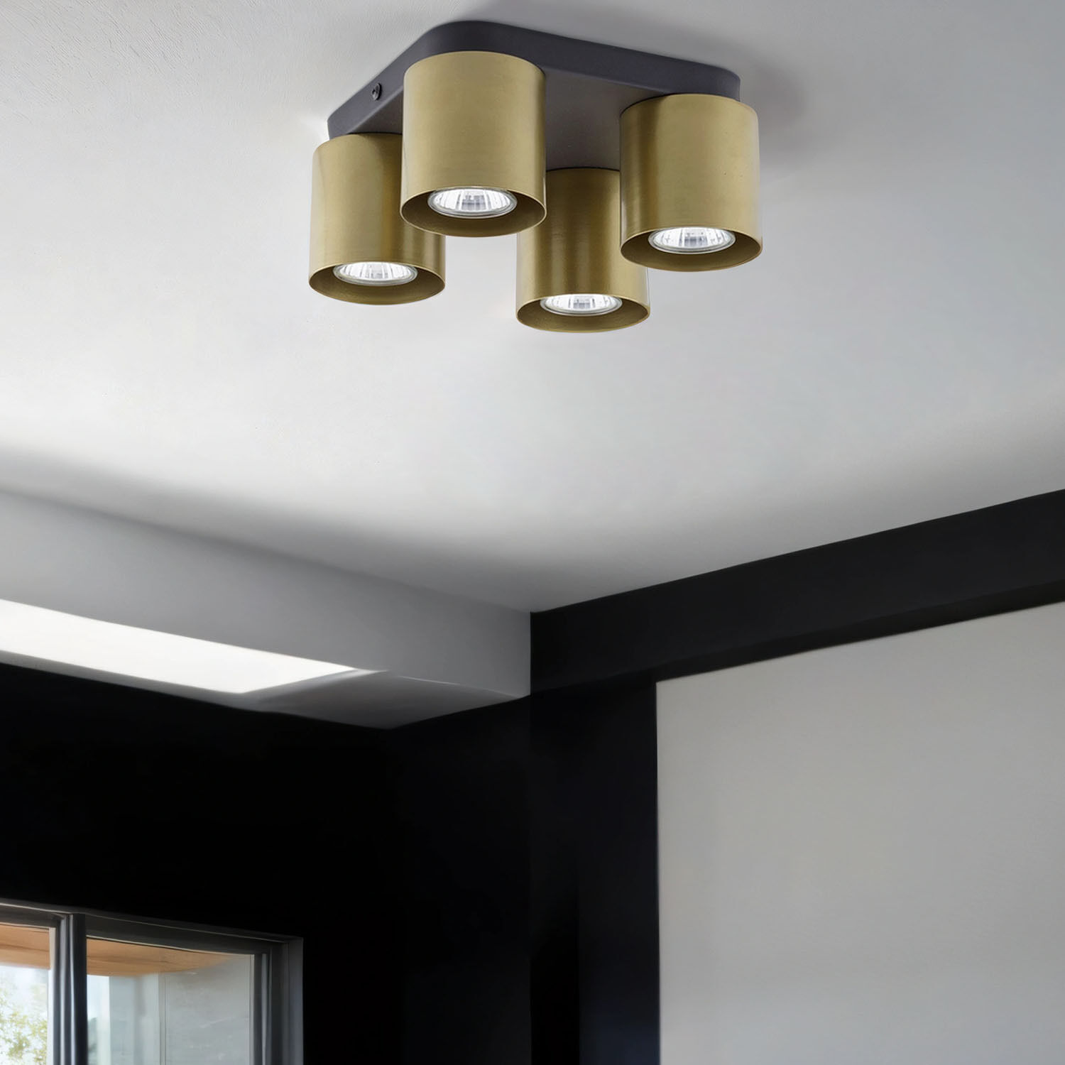 Deckenleuchte, Leuchte