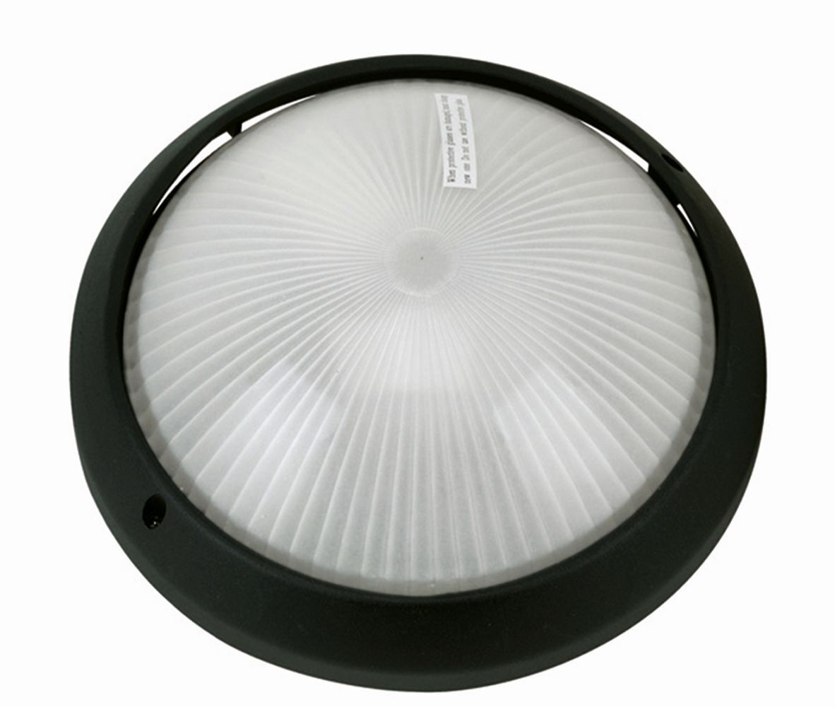 Außenlampe rund Ø26cm IP44 Maritim dekorativ E27