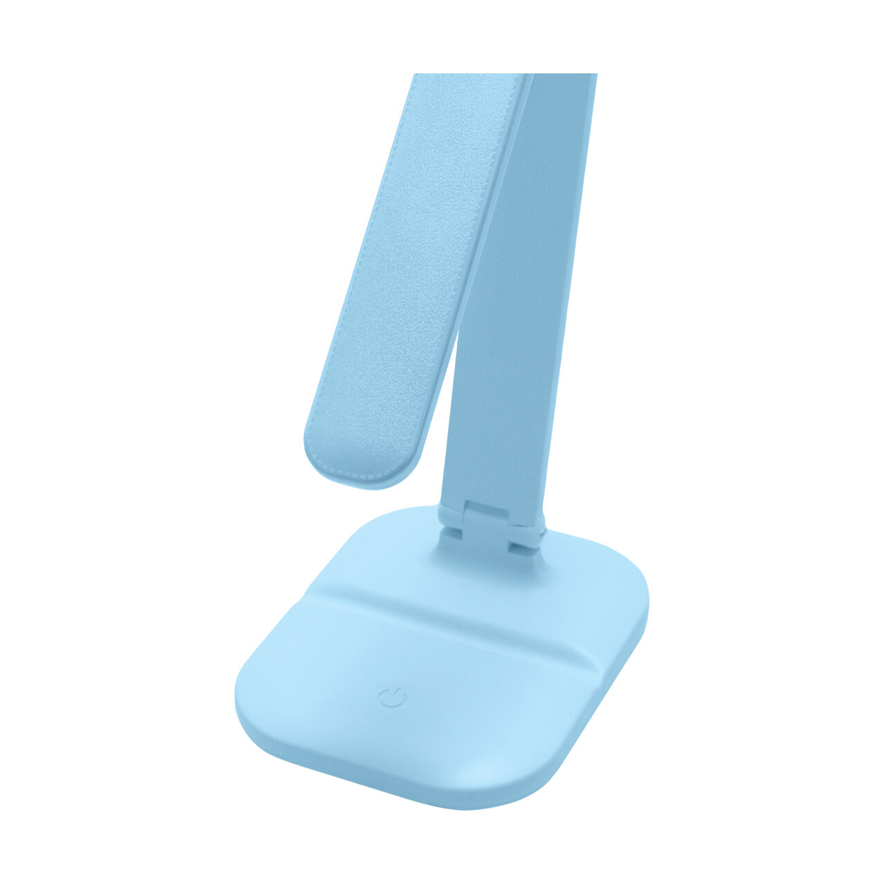 LED, Lampe, Ständer, blau, verstellbar