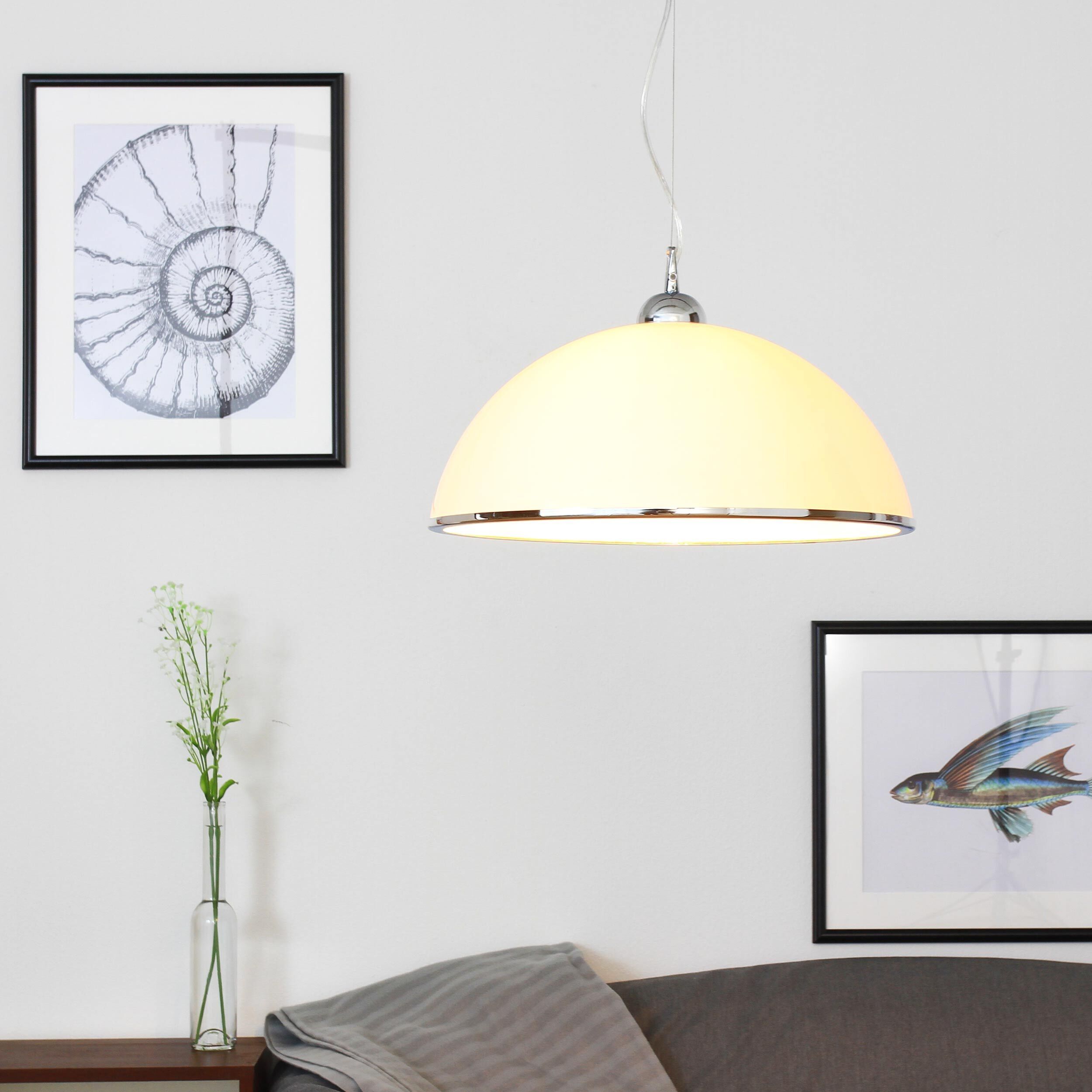 Hängeleuchte SINGLE 3 Ø40cm