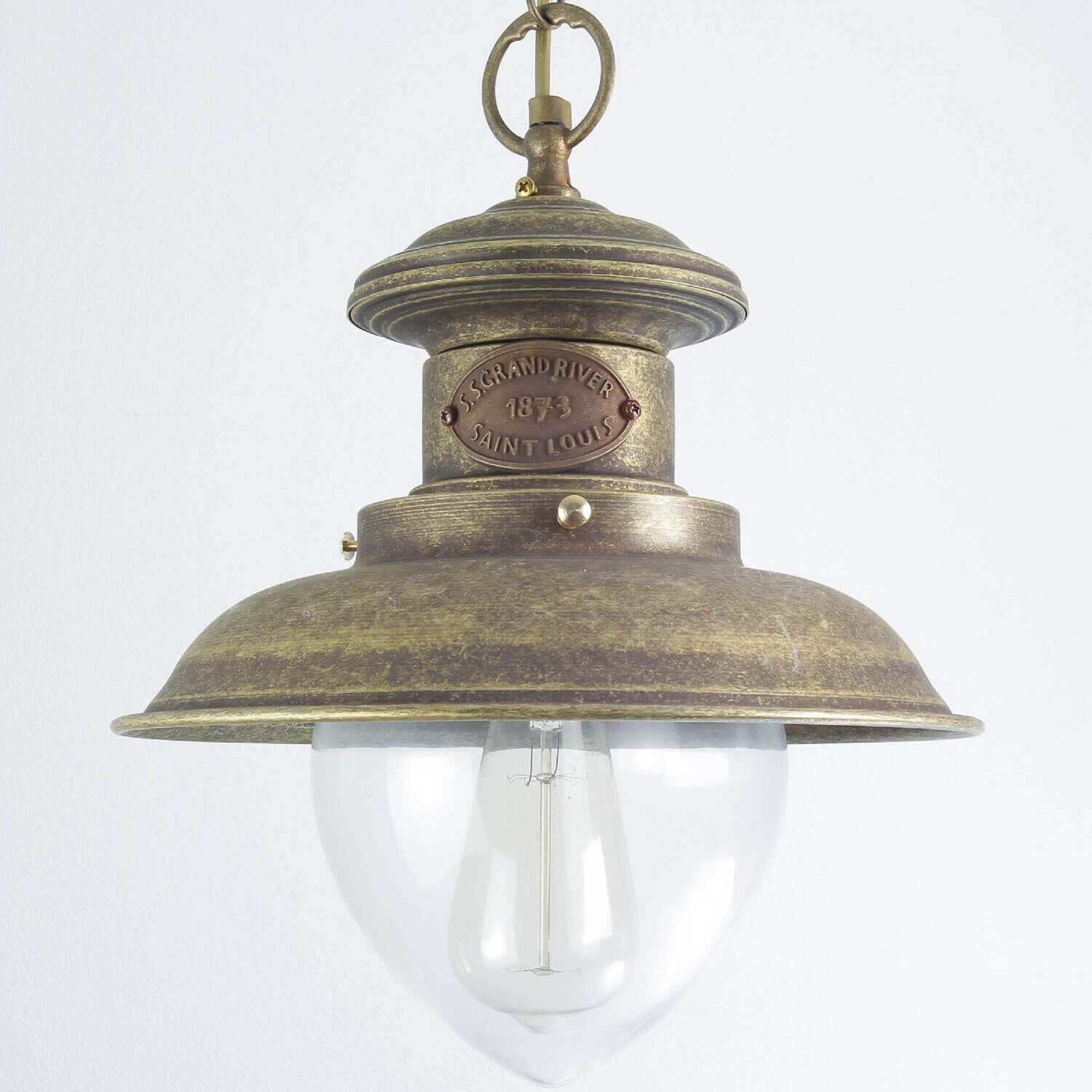 Bronze, Lampe, Leuchte