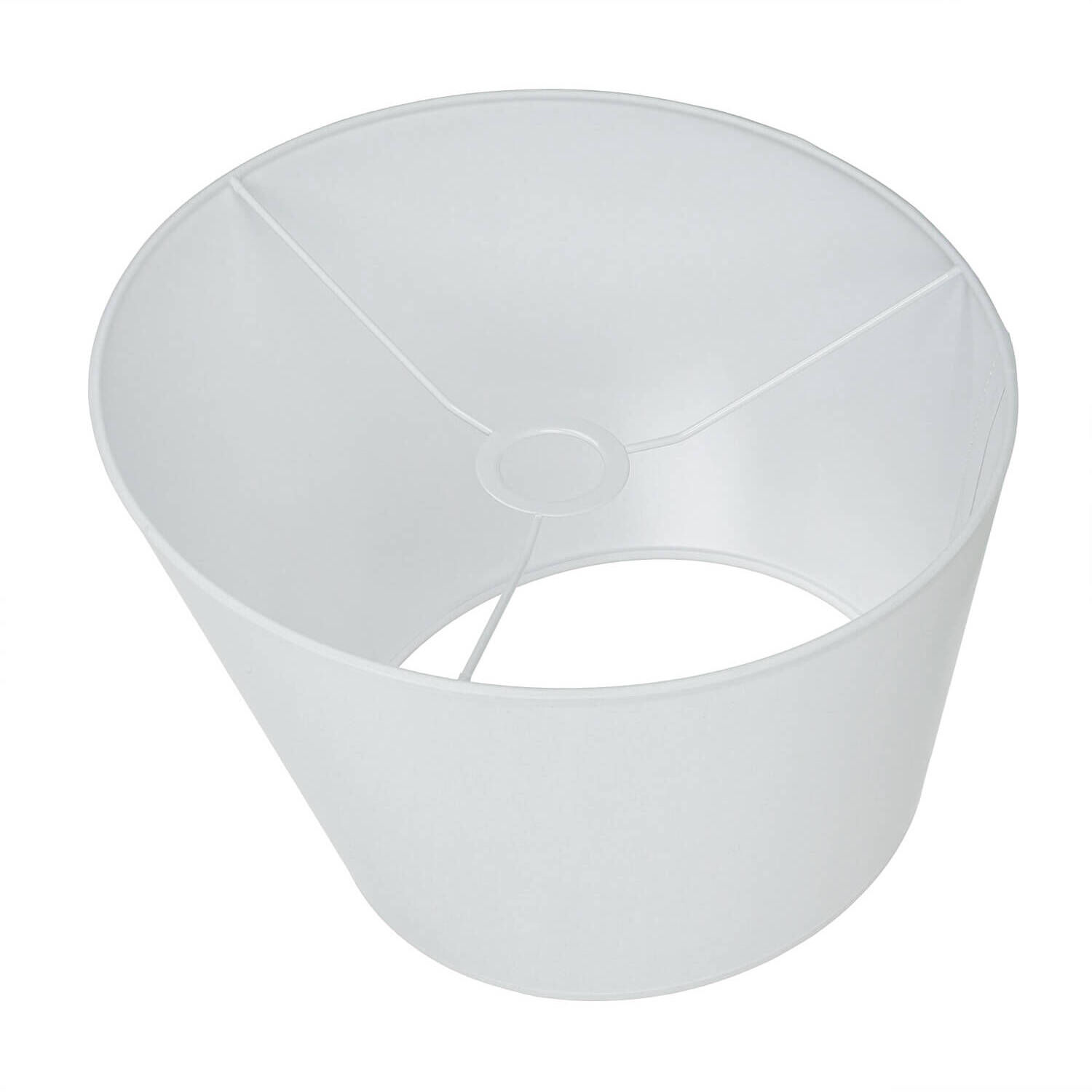 Stylische Hängelampe GABRIELA Weiß Design Ø35cm Lampe, Lampenschirm