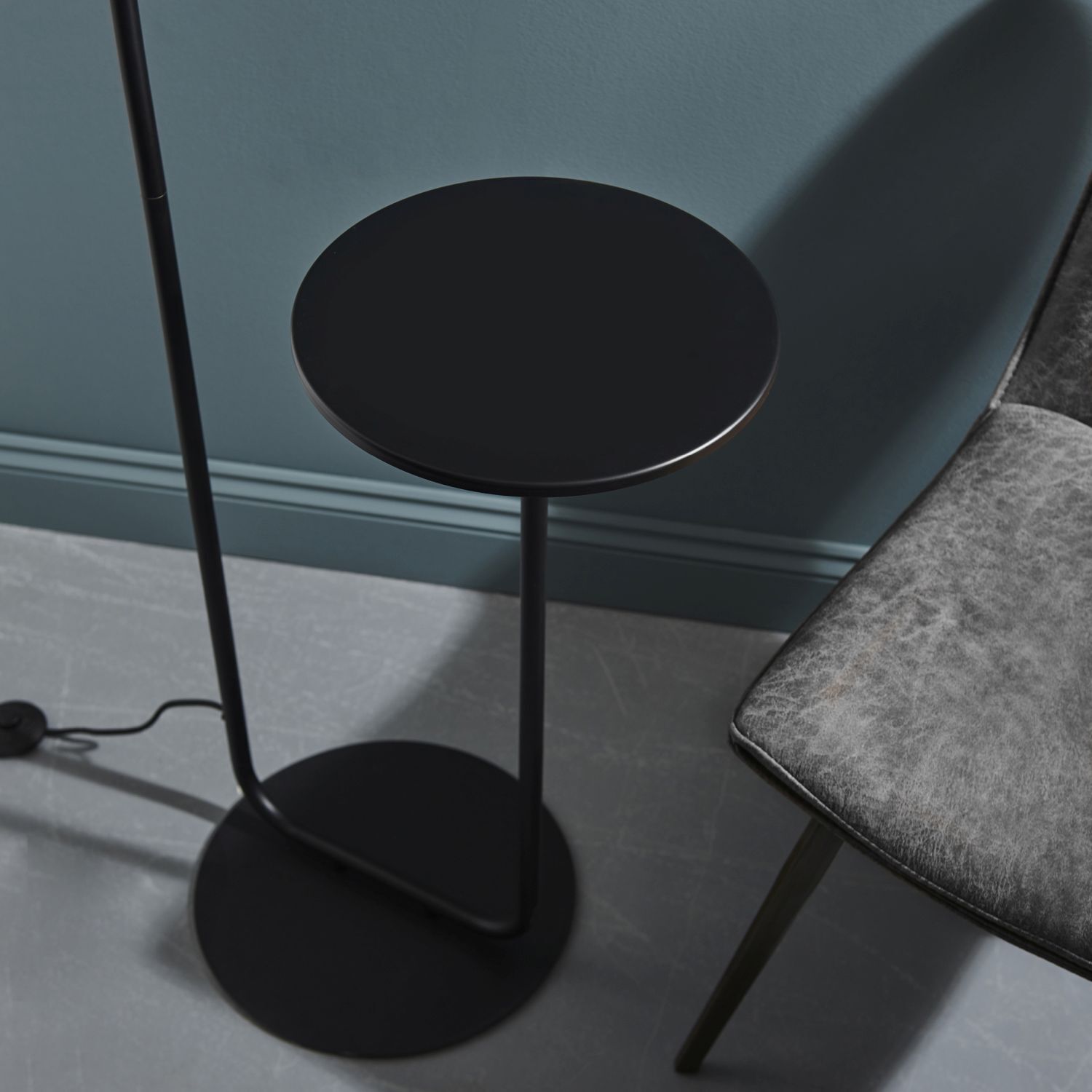 Moebel, Tabelle, Tischplatte, Lampe