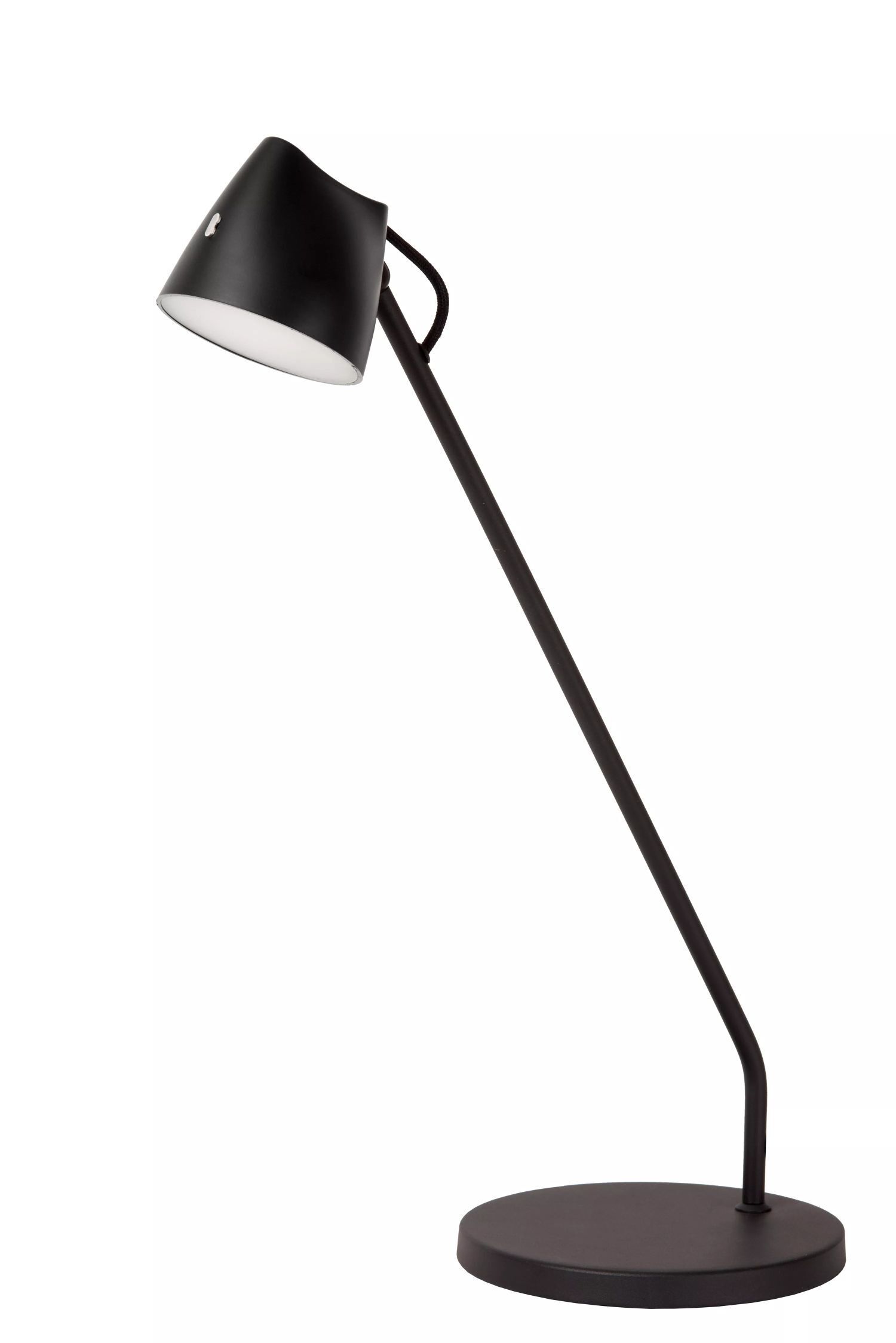 LED Tischlampe Metall verstellbar 42 cm 2700 K dimmbar