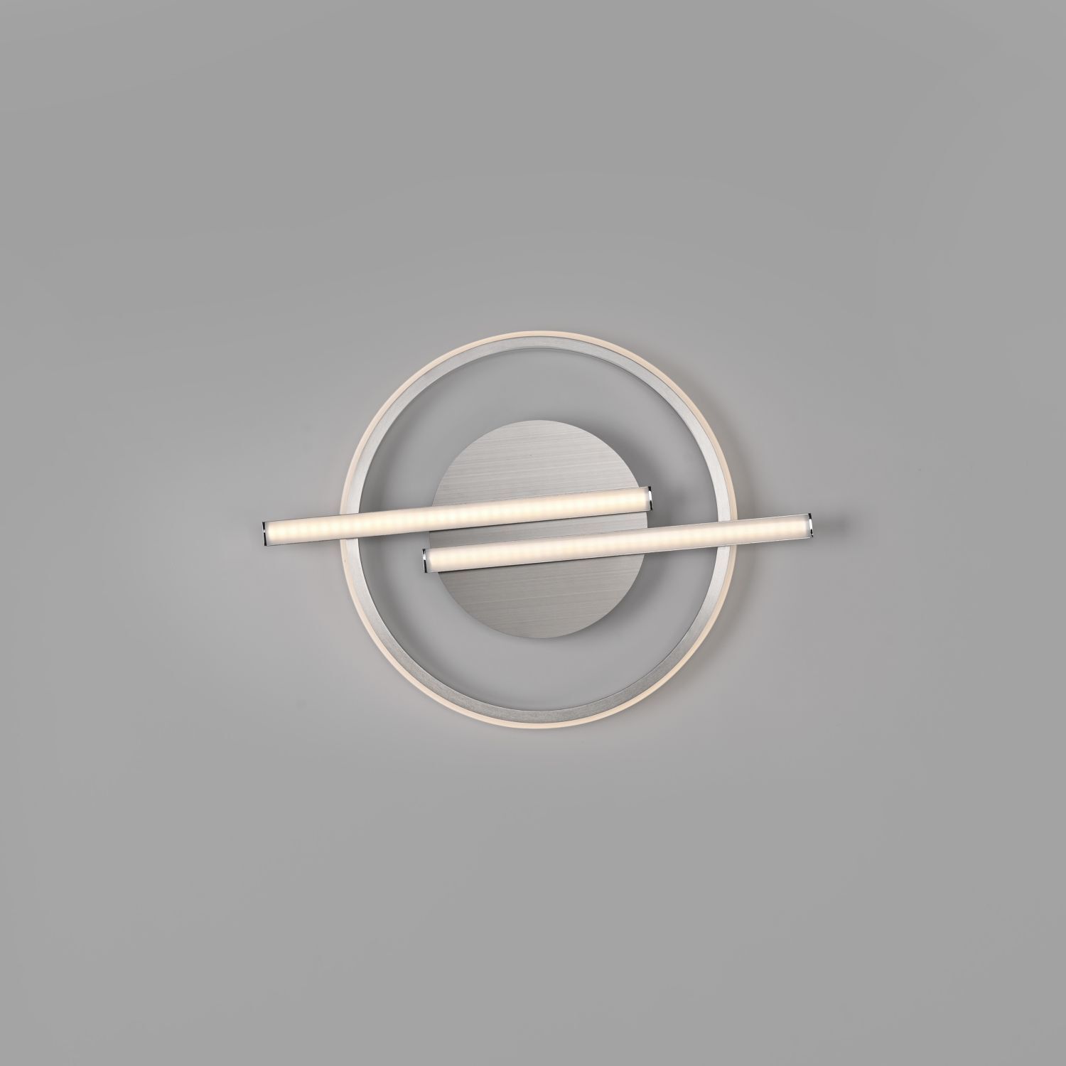 LED Deckenlampe Modern in Stahl L:42 cm 2100 lm dimmbar