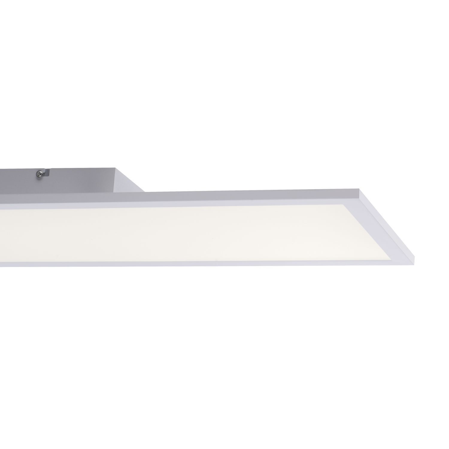 LED Deckenleuchte dimmbar Fernbedienung 119 cm 4000 lm