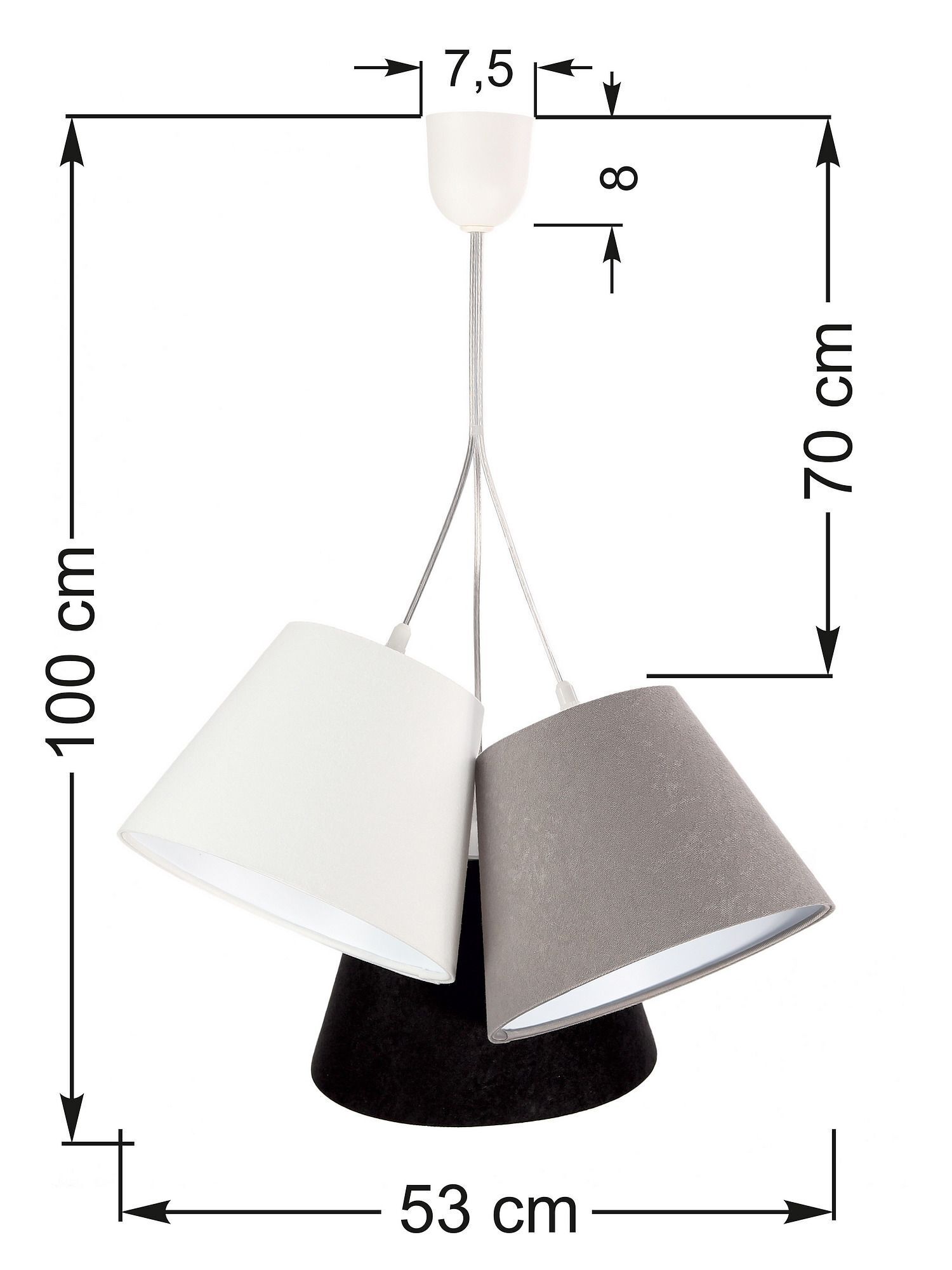 Lampe, Lampenschirm