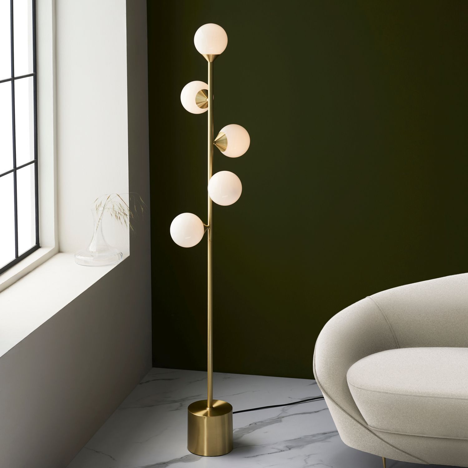 Lampe, Stehlampe