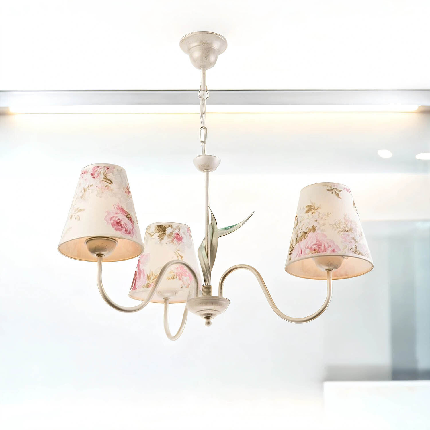 Leuchter, Lampe