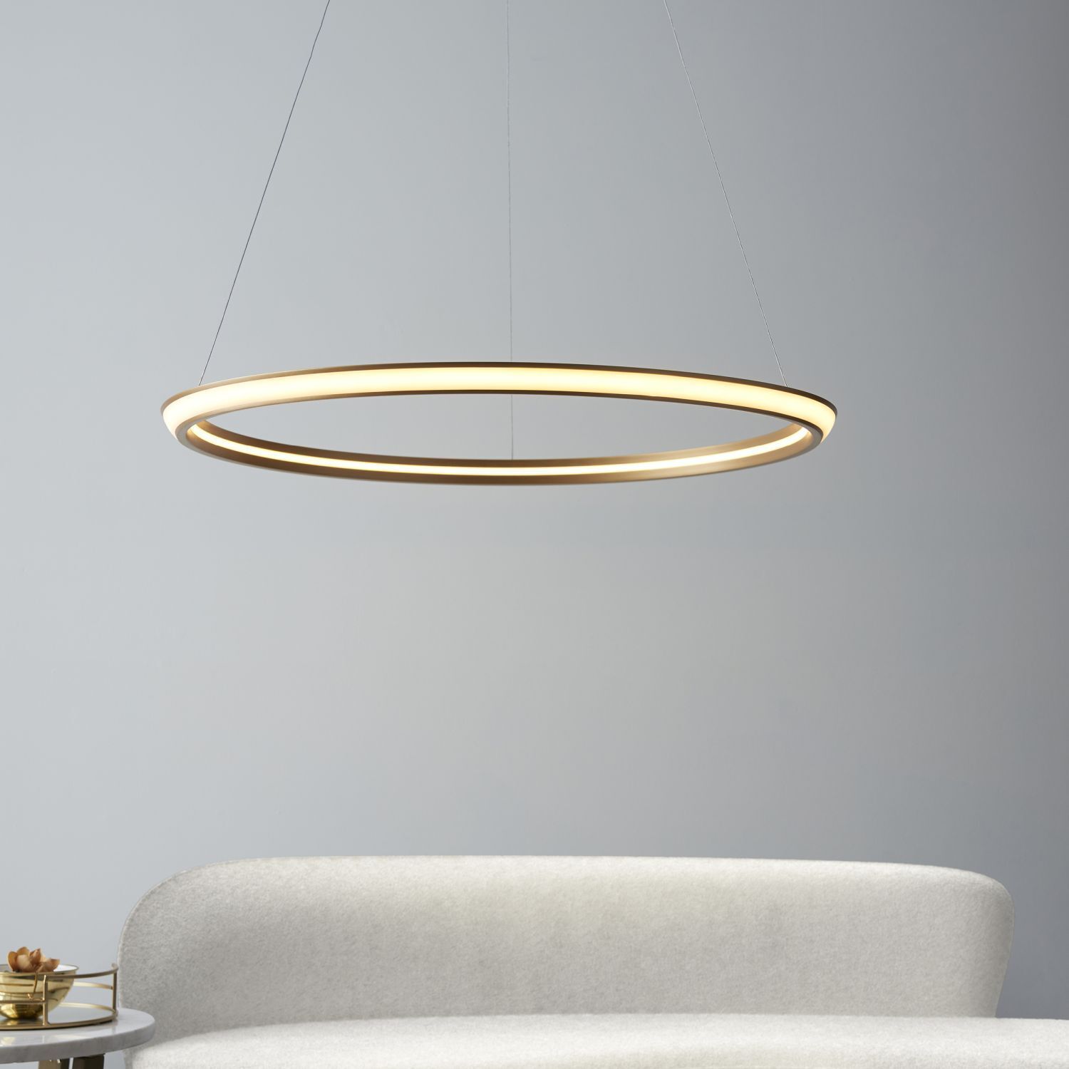 Lampe, Kronleuchter