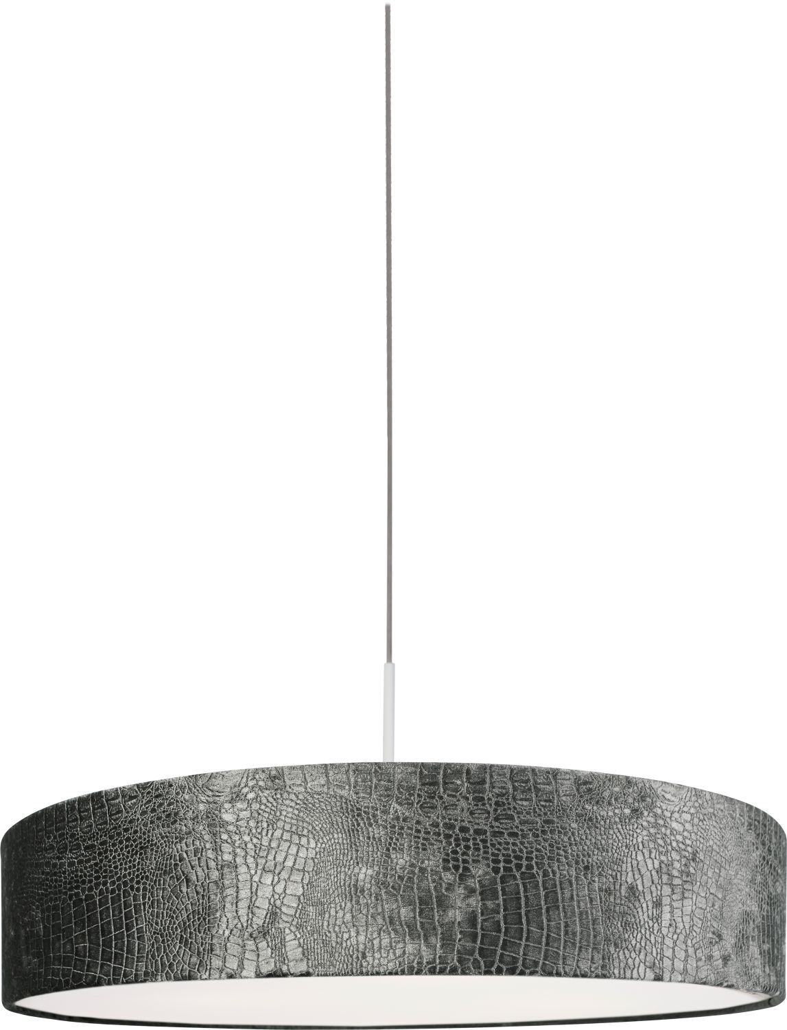 Pendelleuchte VALDA Grau 3-flmg Esszimmer Lampe