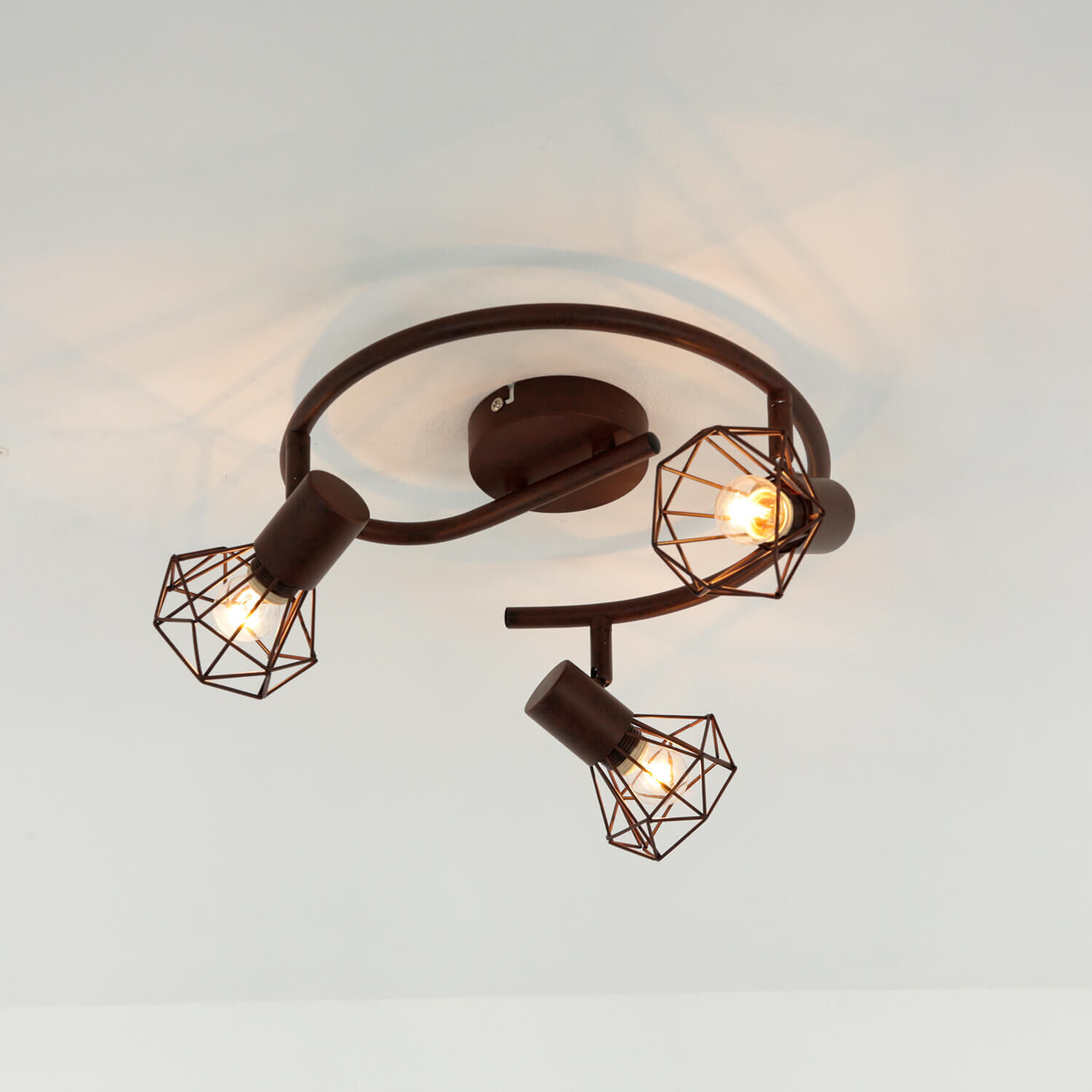 Deckenleuchte, Leuchte, Kronleuchter, Lampe