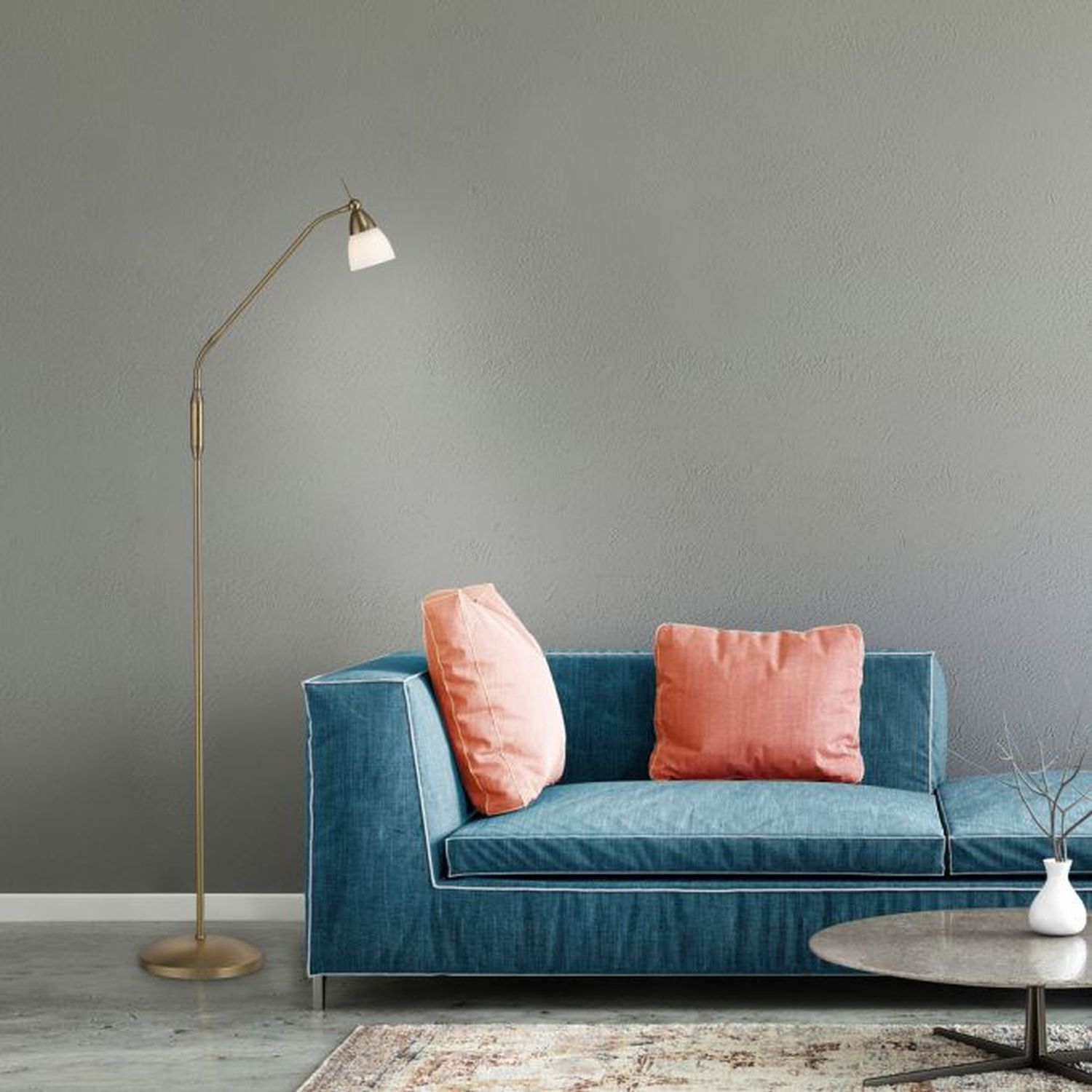 Lampe, Stehlampe