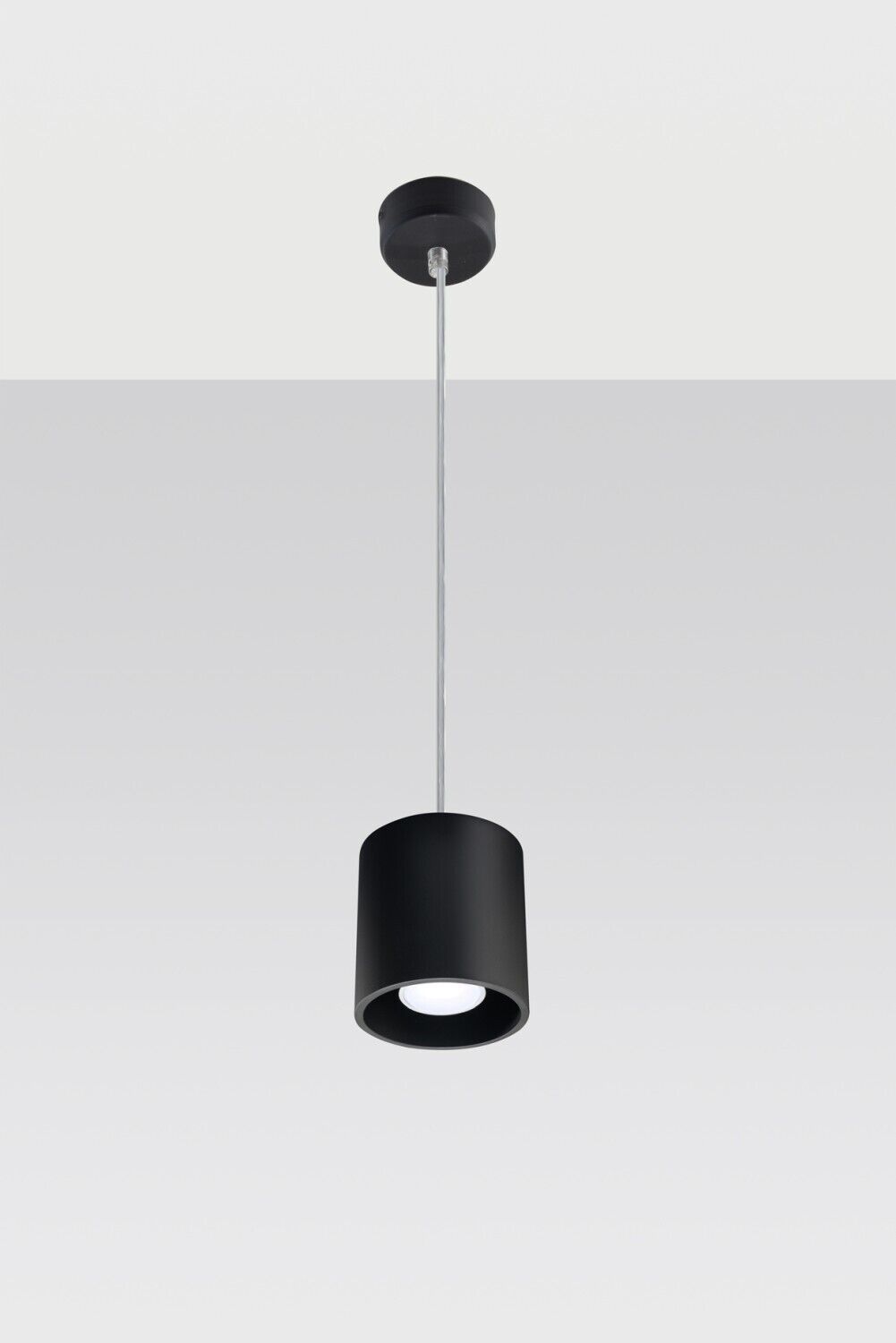 Moderne runde Pendelleuchte Innenlampe RODA