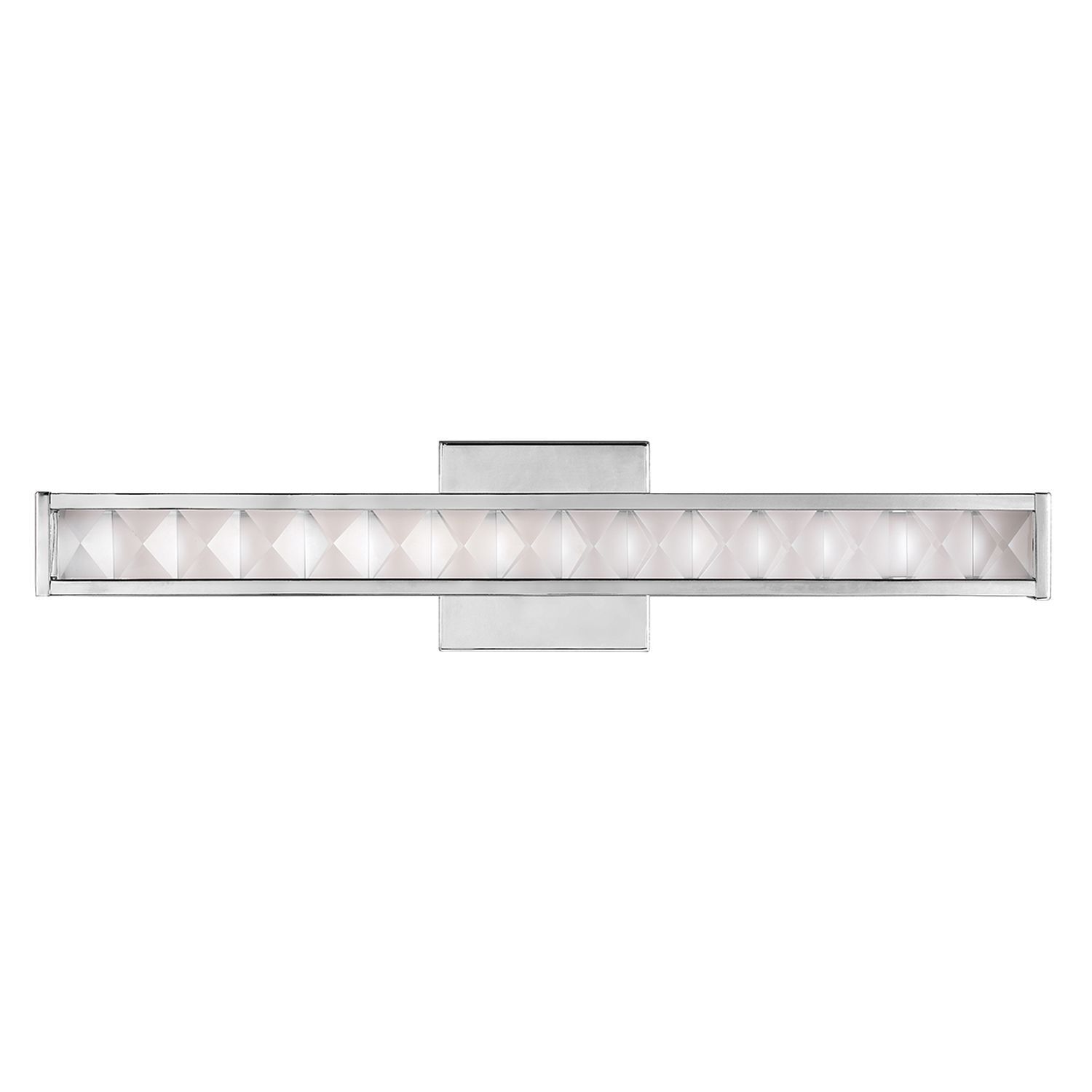 LED Badezimmerleuchte IP44 1800lm hell Spiegel Wand