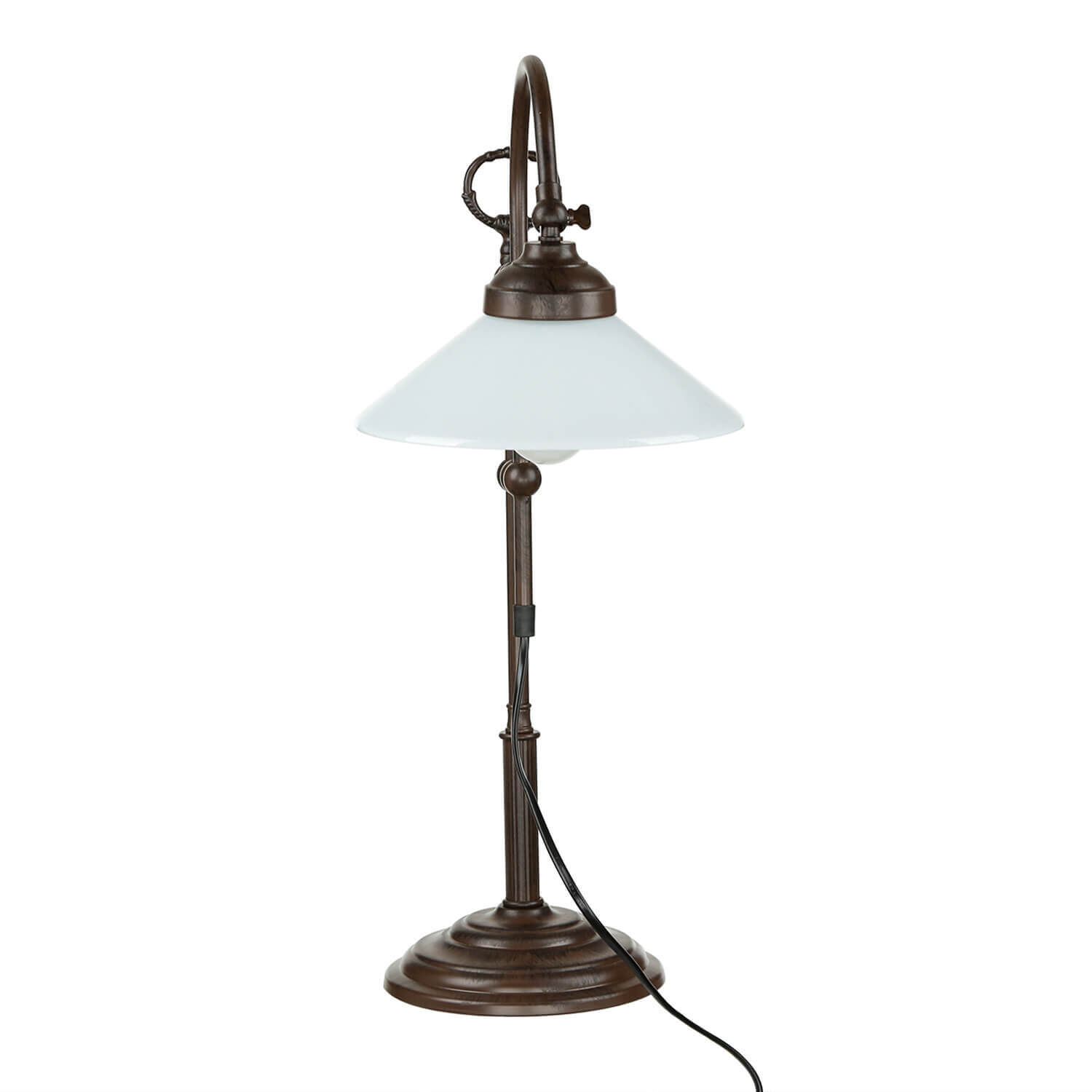 Lampe, Lampenschirm, Tischlampe