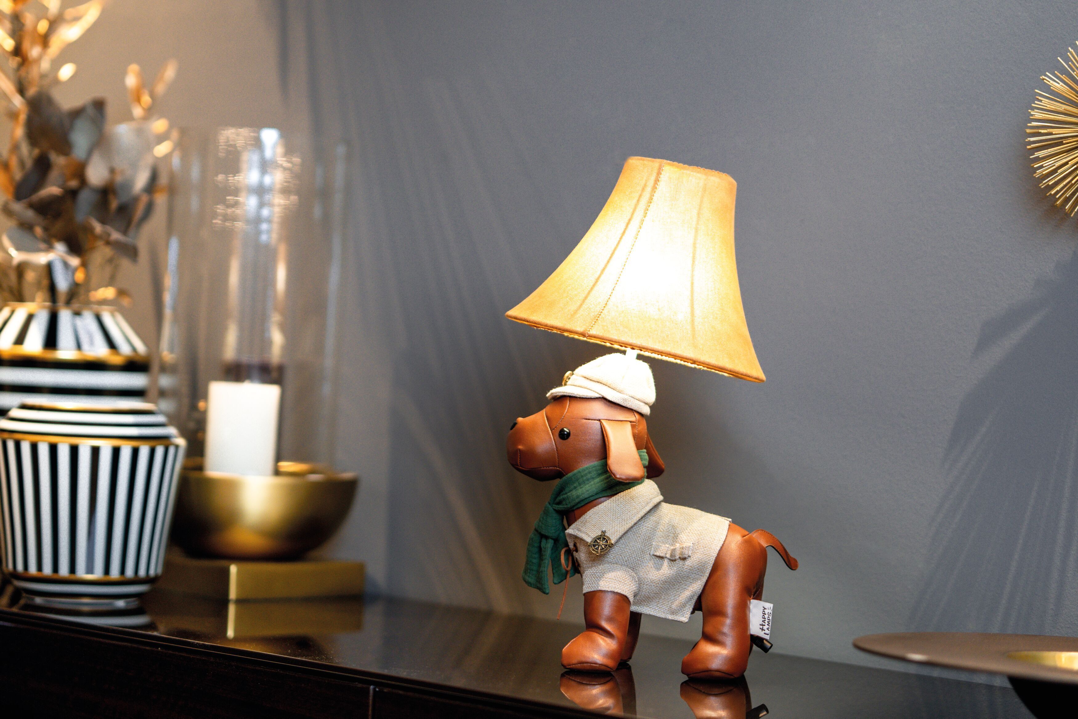 Lampe, Spielzeug, Lampenschirm, Tischlampe, Kerze