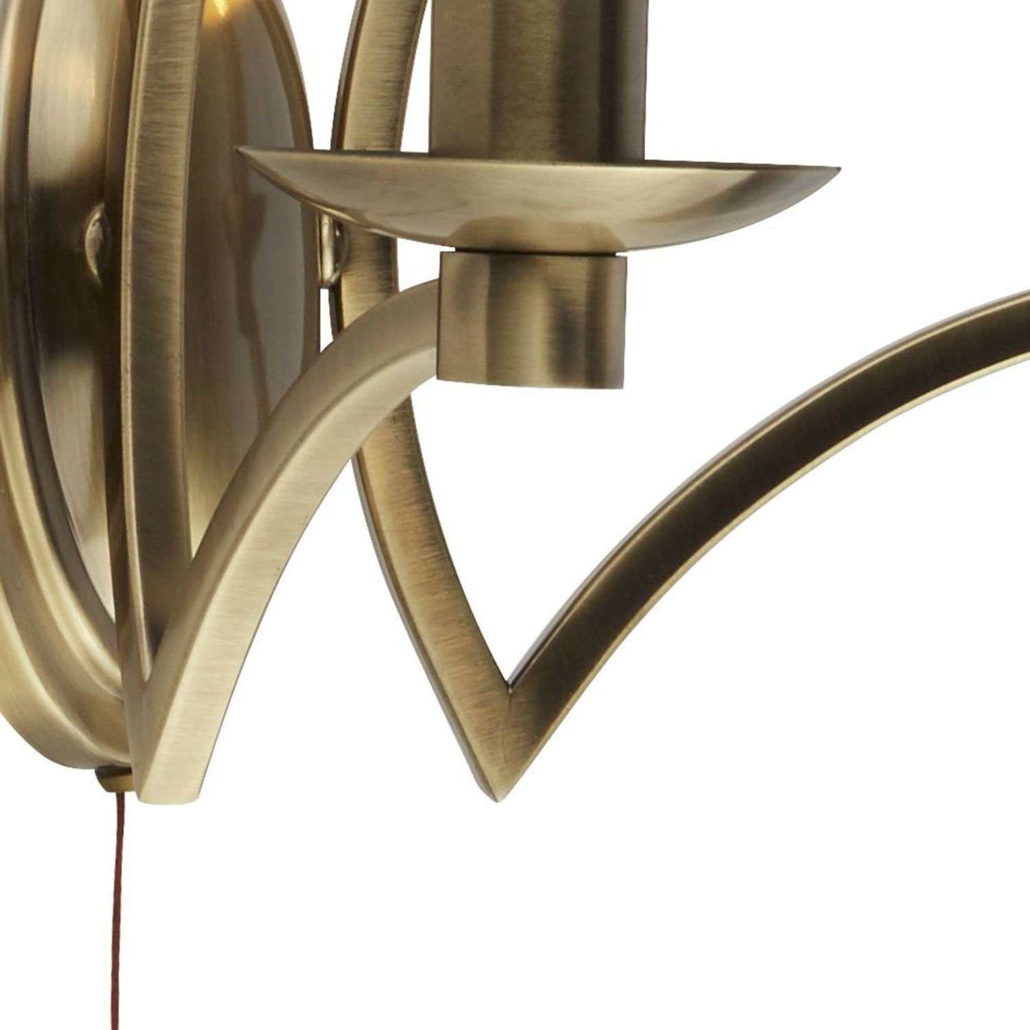 Lampe, Bronze, Leuchte