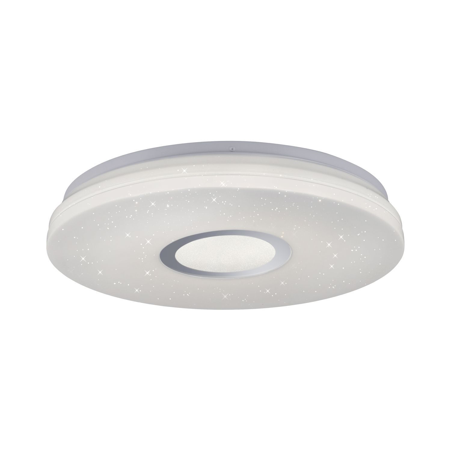 LED Deckenlampe Sternenhimmel dimmbar Timer Ø41 cm 17 W Deckenleuchte