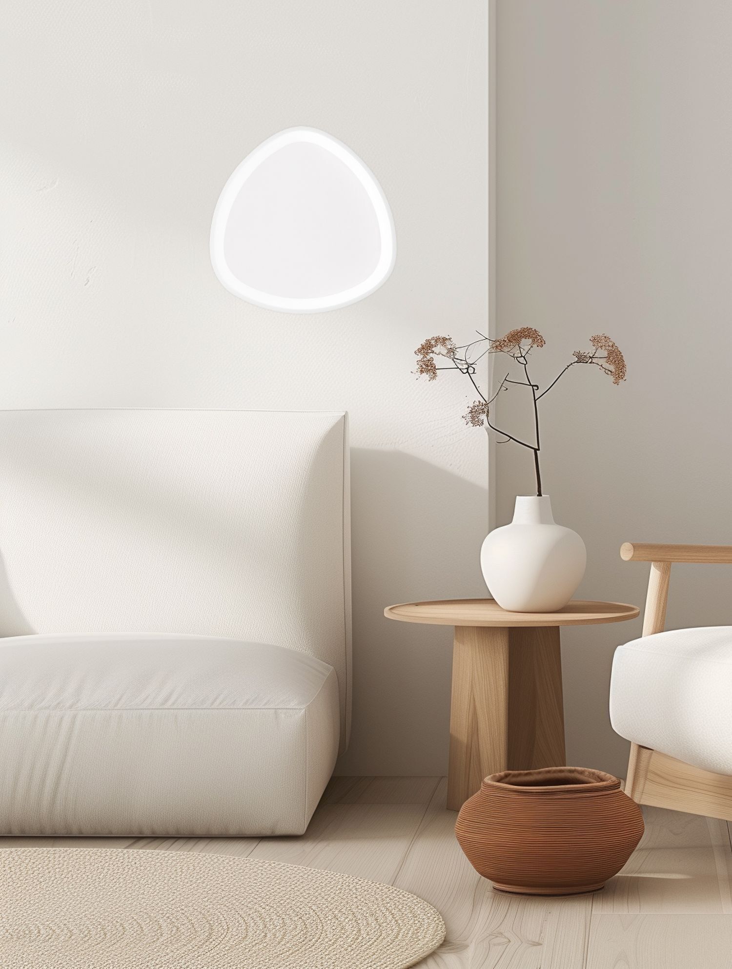 Lampe, Dekoration für Zuhause