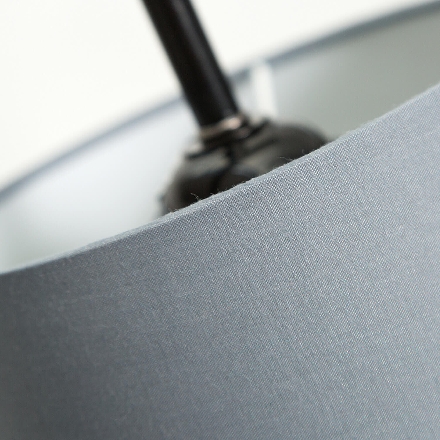 Pendelleuchte lang E14 Modern Design stylisch Lampe, Lampenschirm