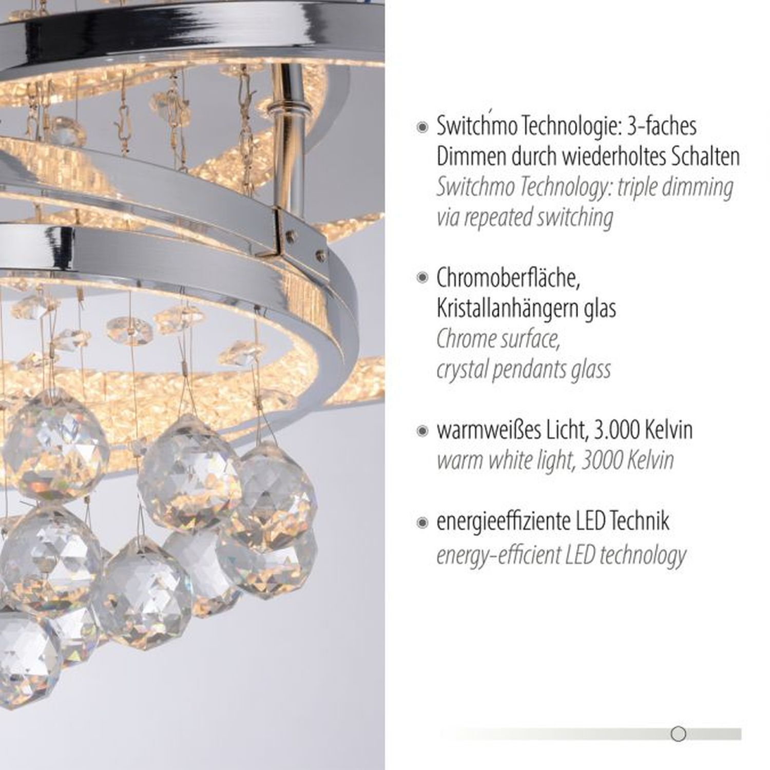 Leuchter, Lampe, Deckenleuchte