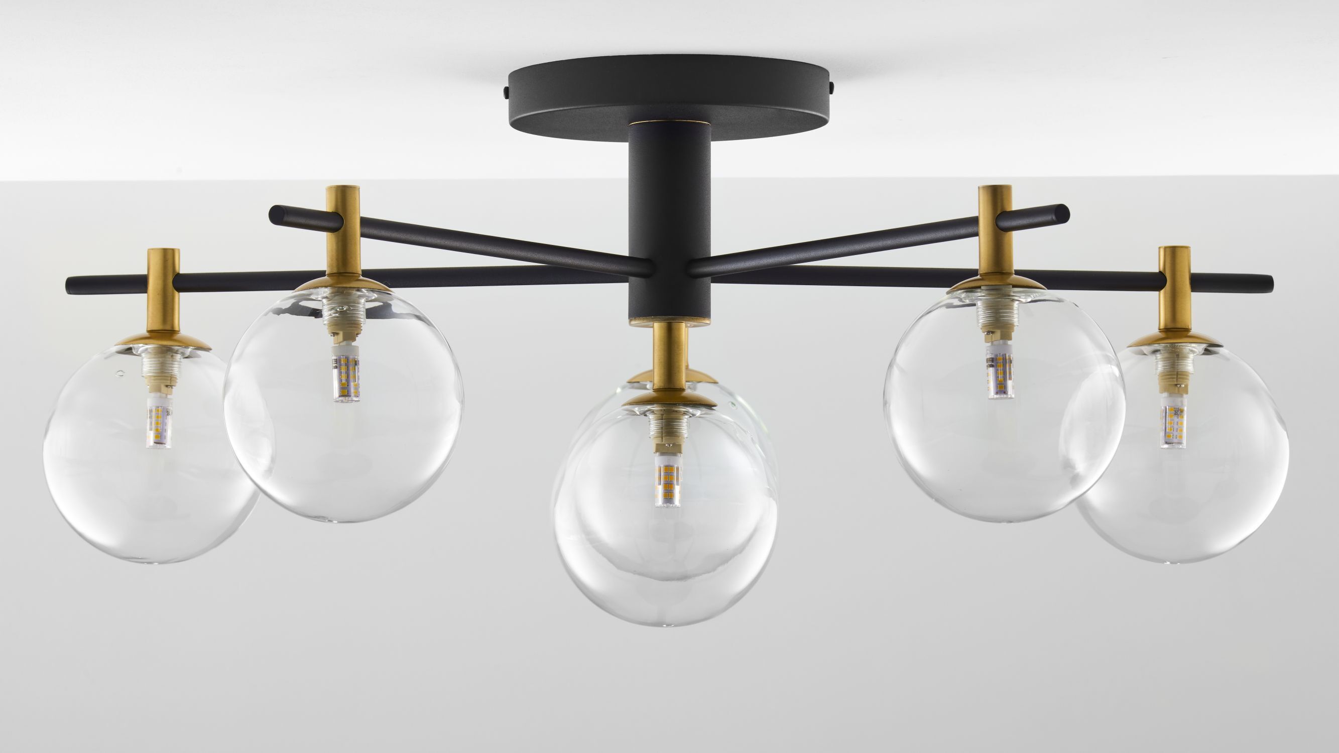 Leuchter, Lampe, Leuchte, Deckenleuchte, Deckenventilator