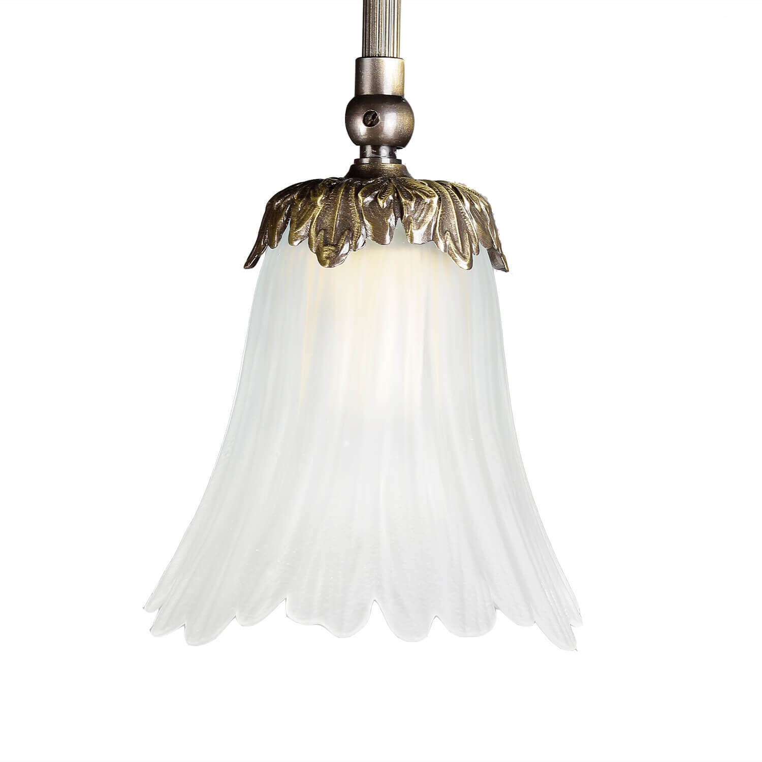 Lampe, Leuchte, Kronleuchter, Person