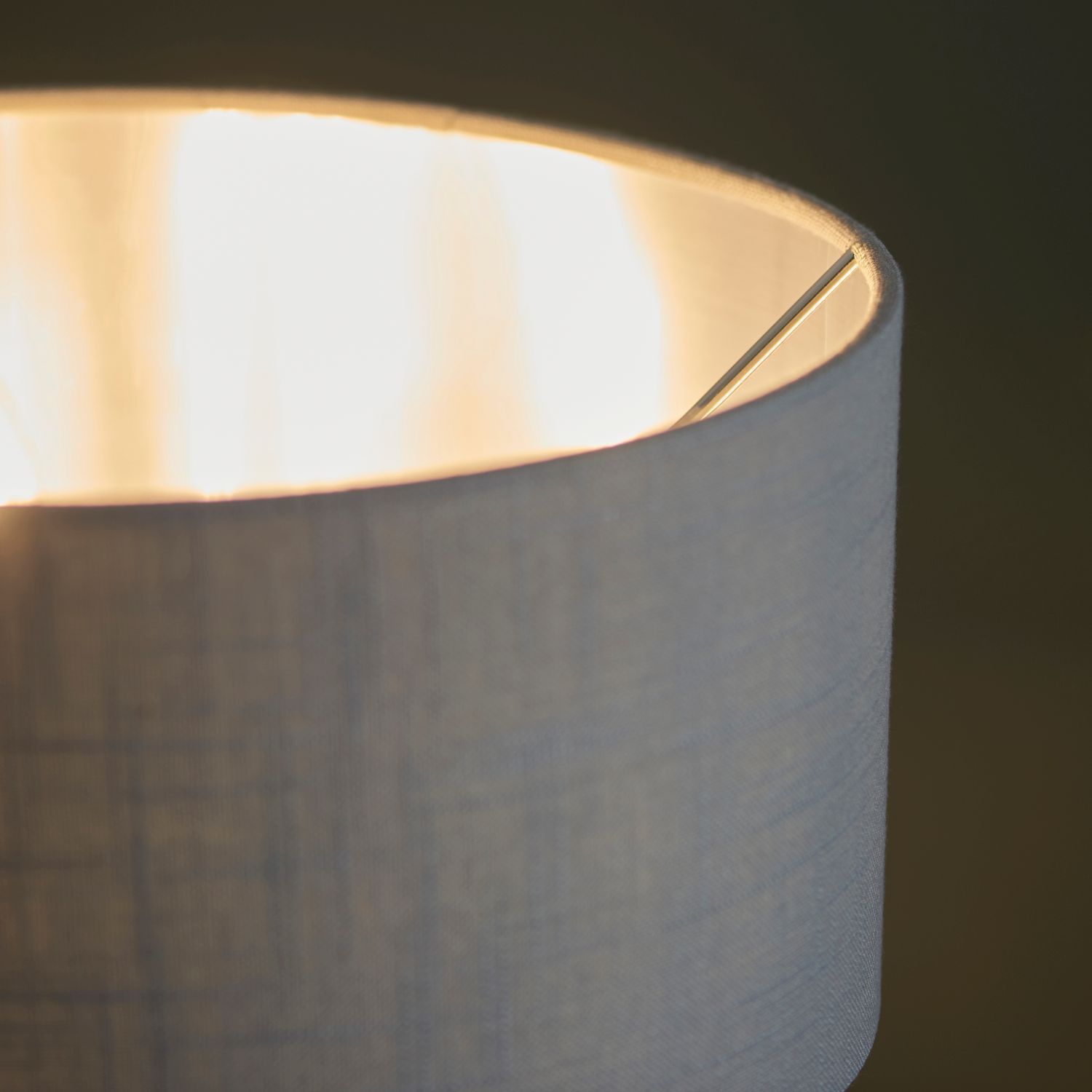 Lampe, Lampenschirm