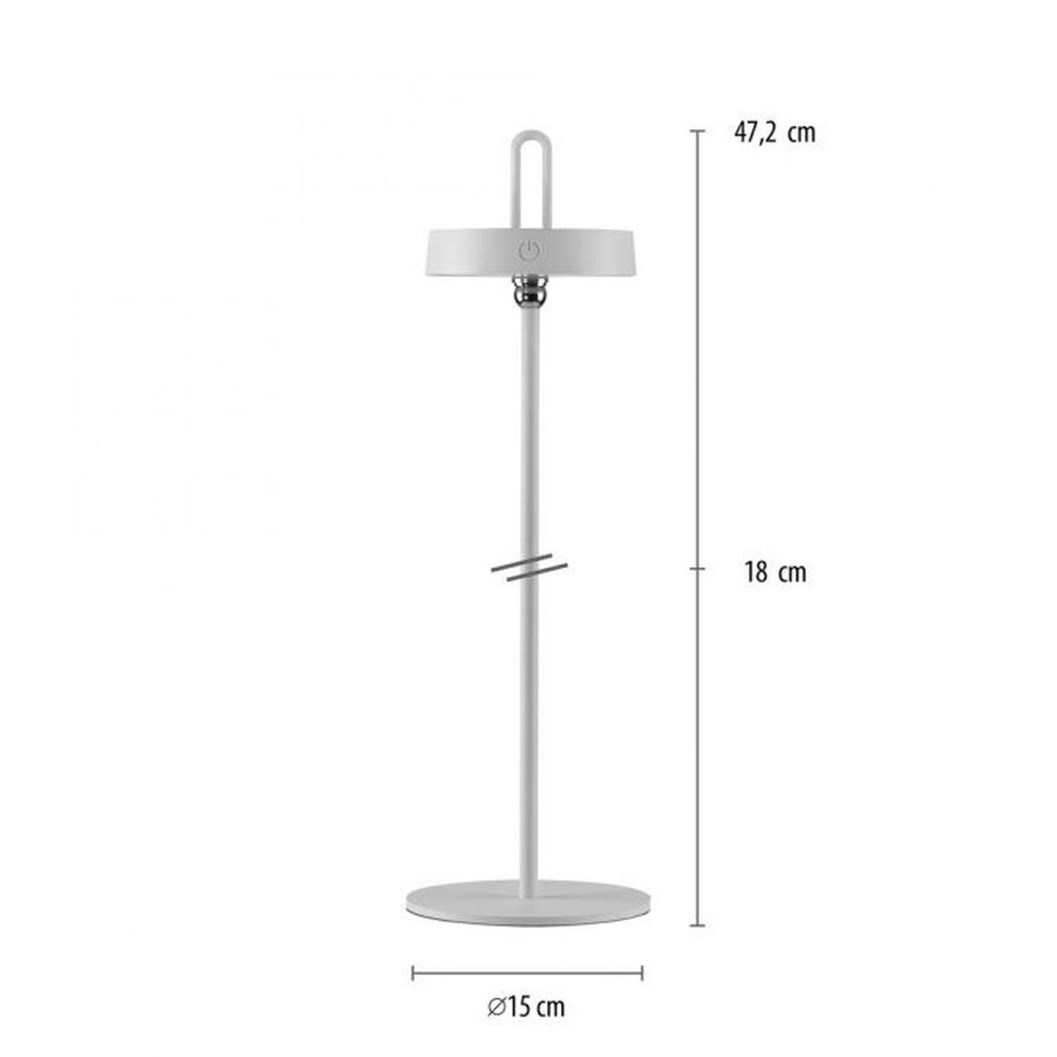 Lampe, Mobiliar