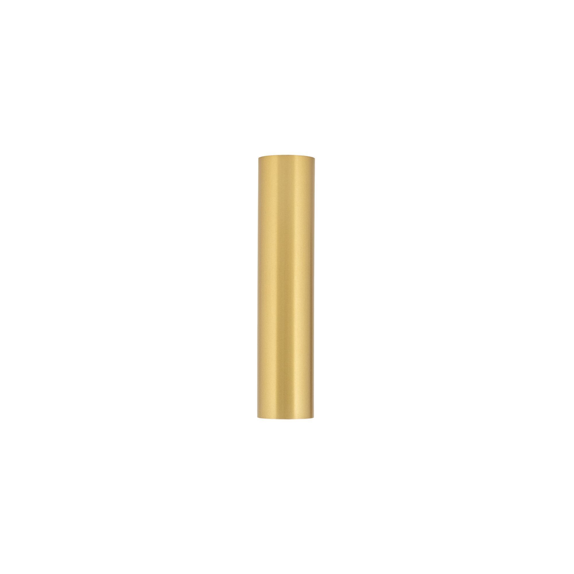 golden, Zylinder, Metall, Rohr, minimal