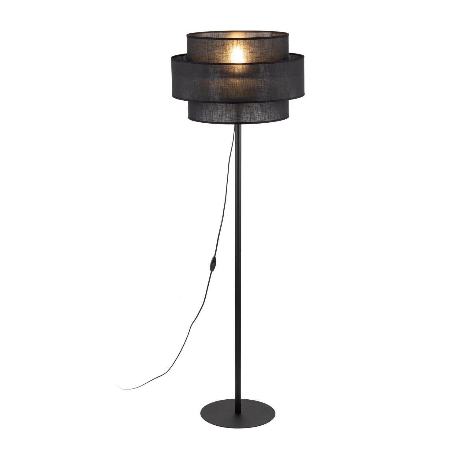 Lampe, Lampenschirm