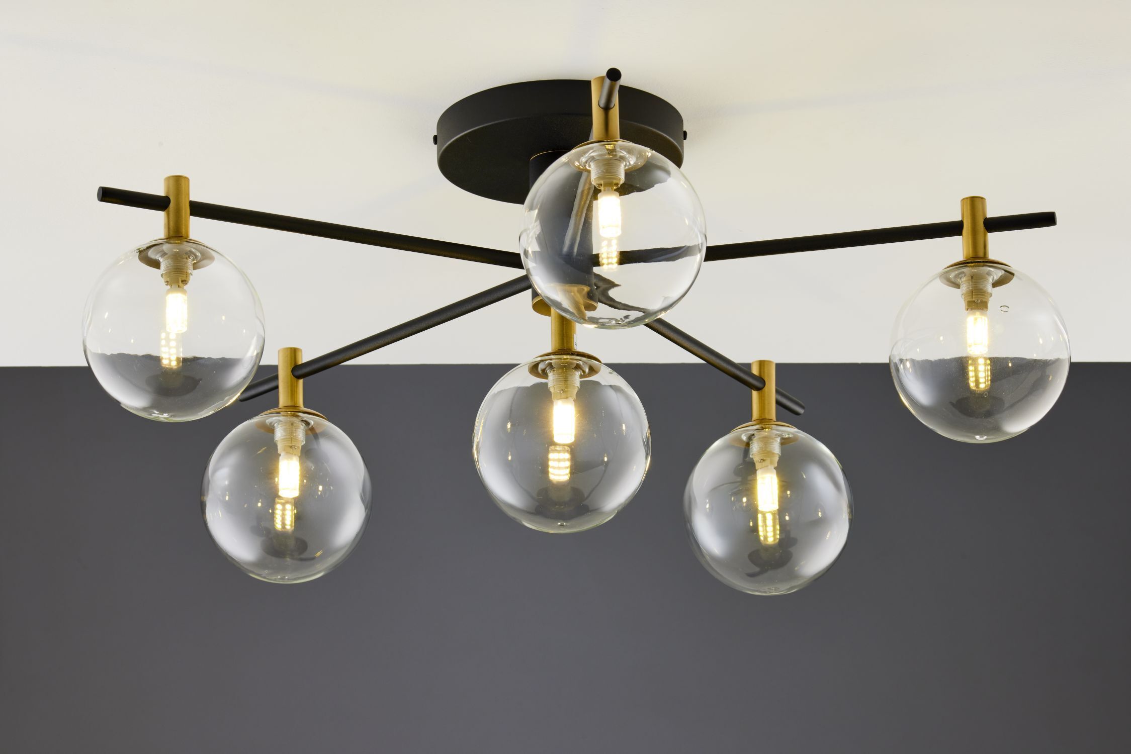 Leuchter, Lampe, Leuchte, Deckenventilator, Elektrisches Gerät