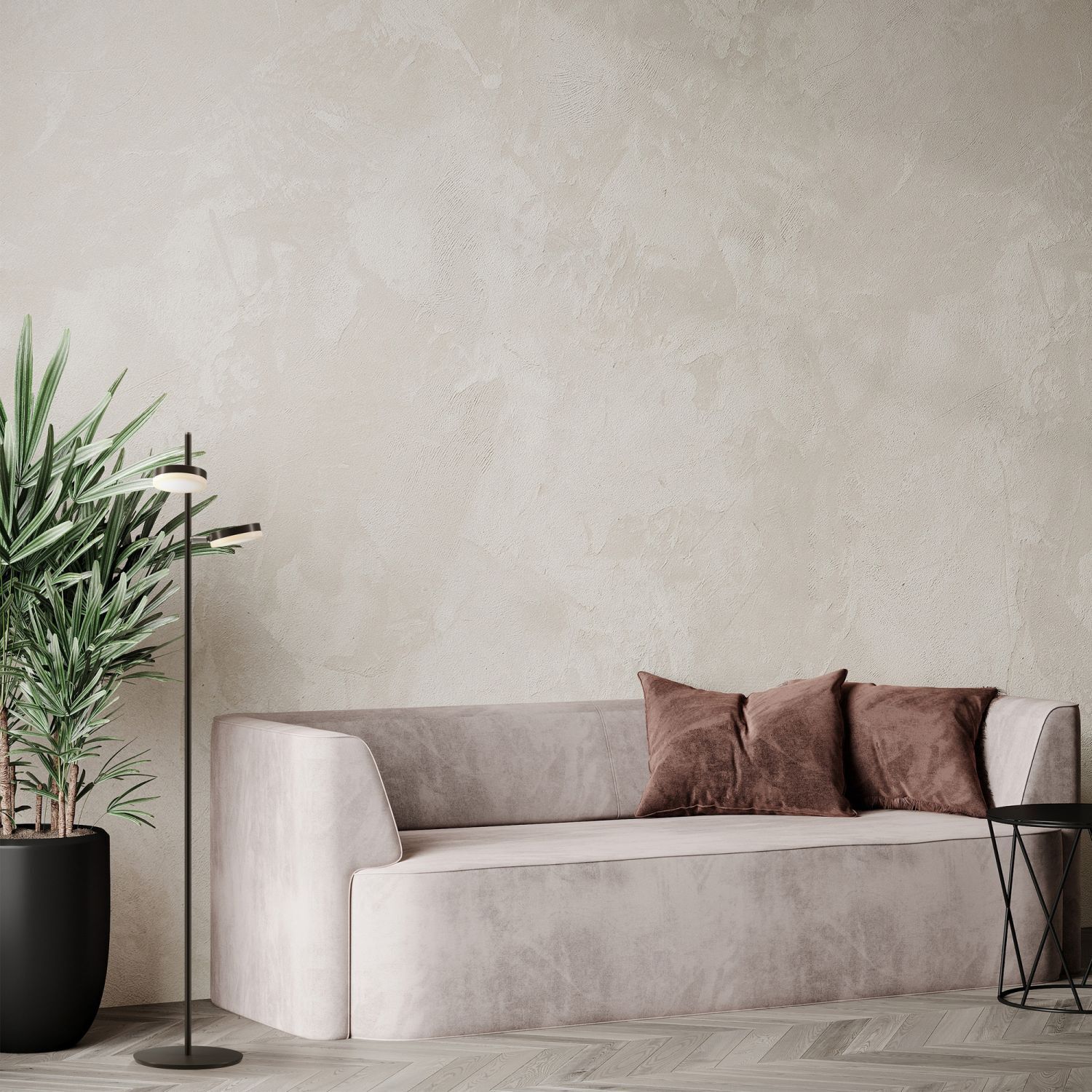 Lampe, Dekoration für Zuhause, Kissen, Couch, Mobiliar