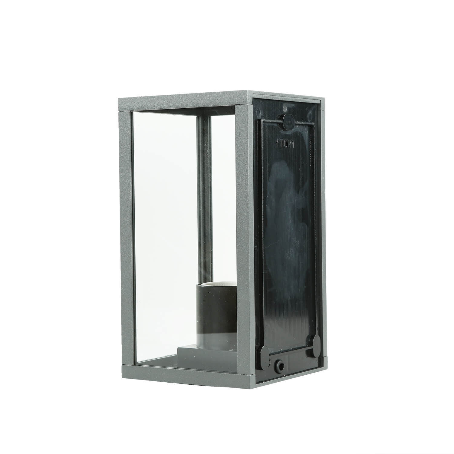 Kabinett, Mobiliar, Lampe, Postfach