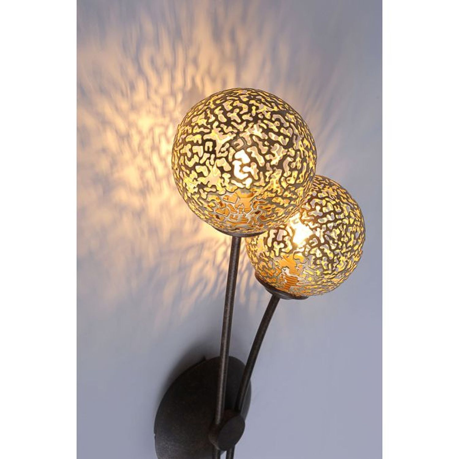 Lampe, Lampenschirm