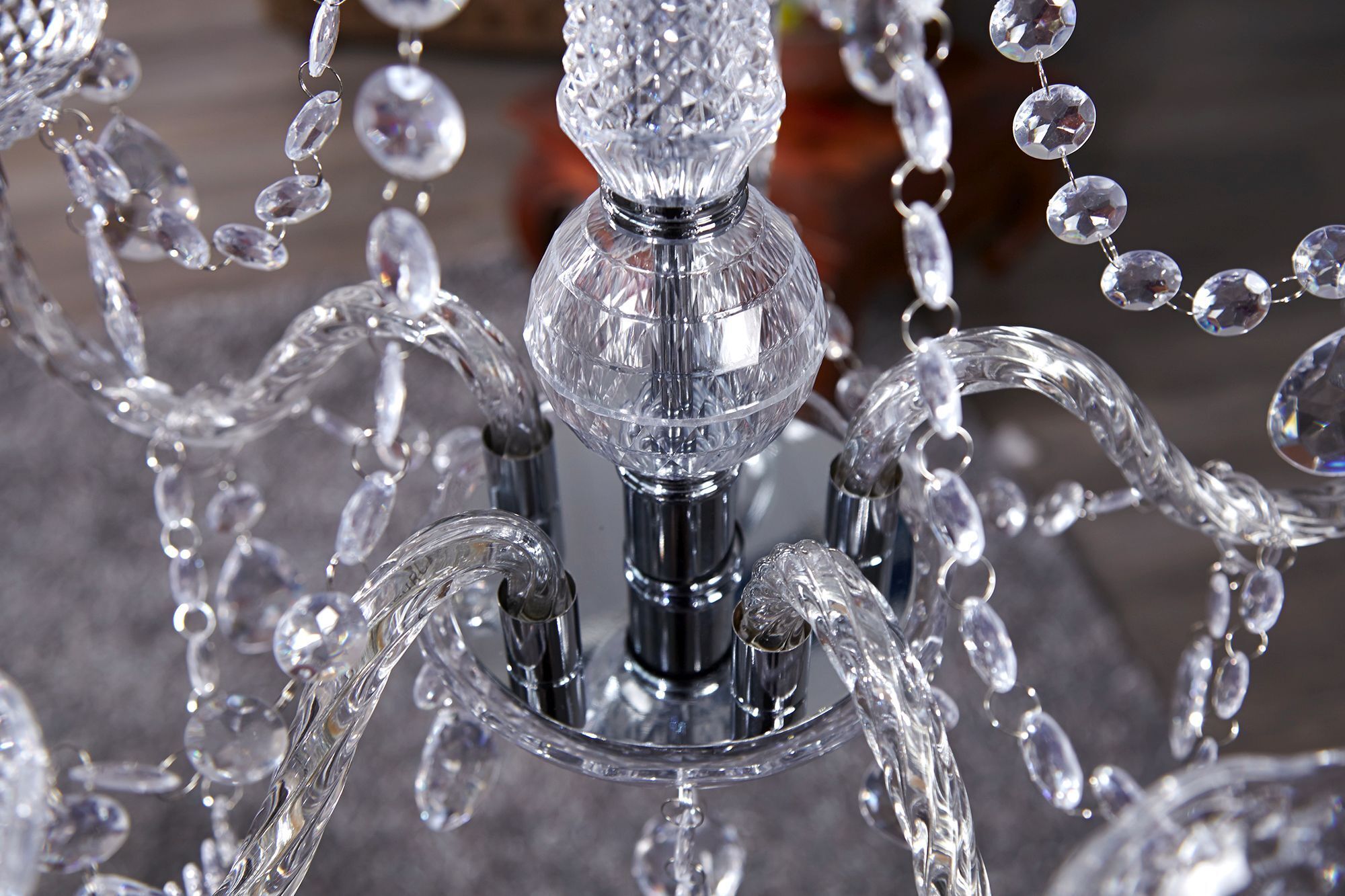 Esszimmer Beleuchtung Designerleuchte Klassisch E14 Leuchter, Lampe