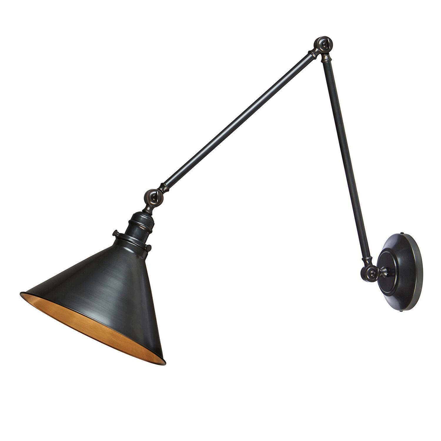 Lampe, Lampenschirm