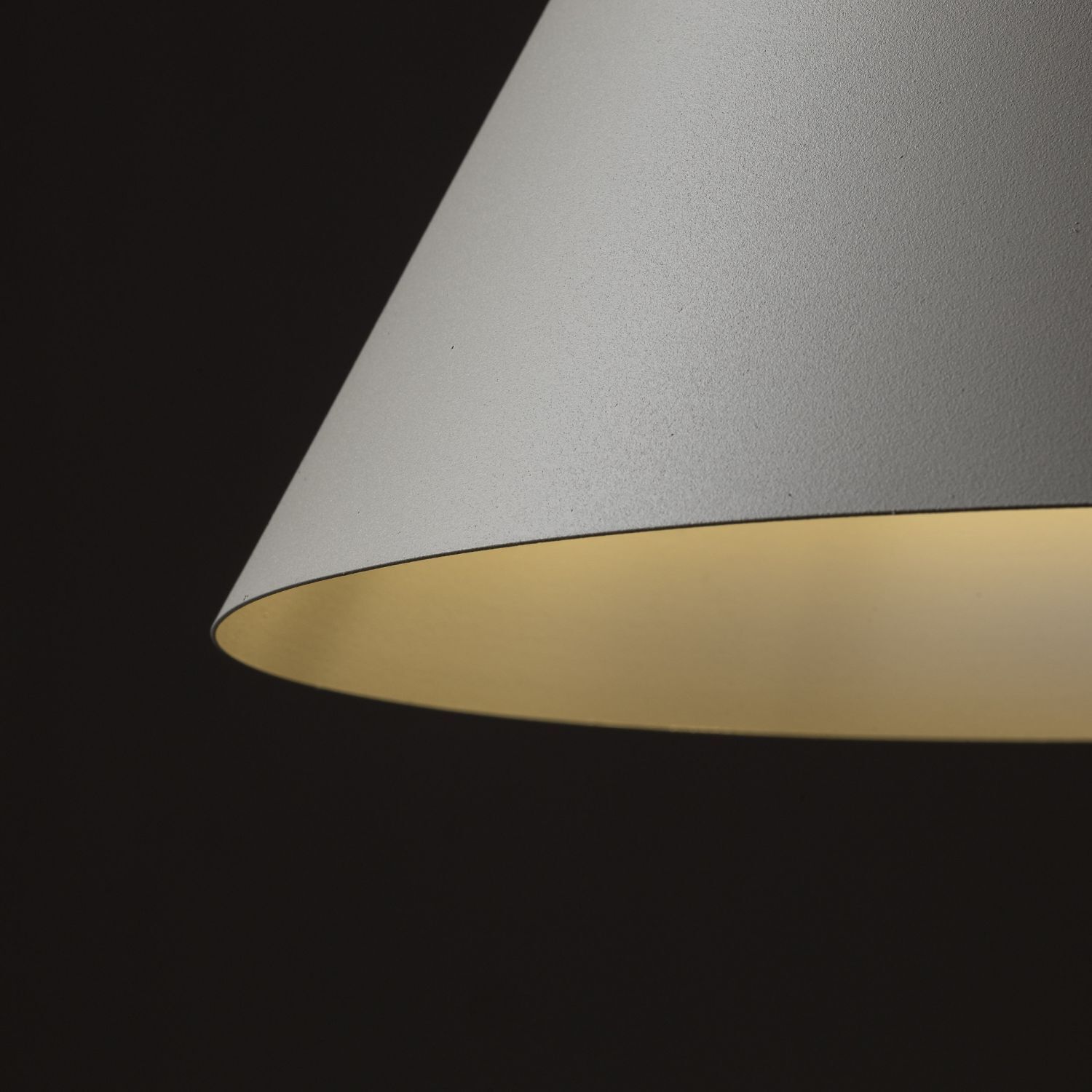Hängelampe Metall Ø 25 cm H: max. 160 cm verstellbar Beige E27 Lampe, Lampenschirm