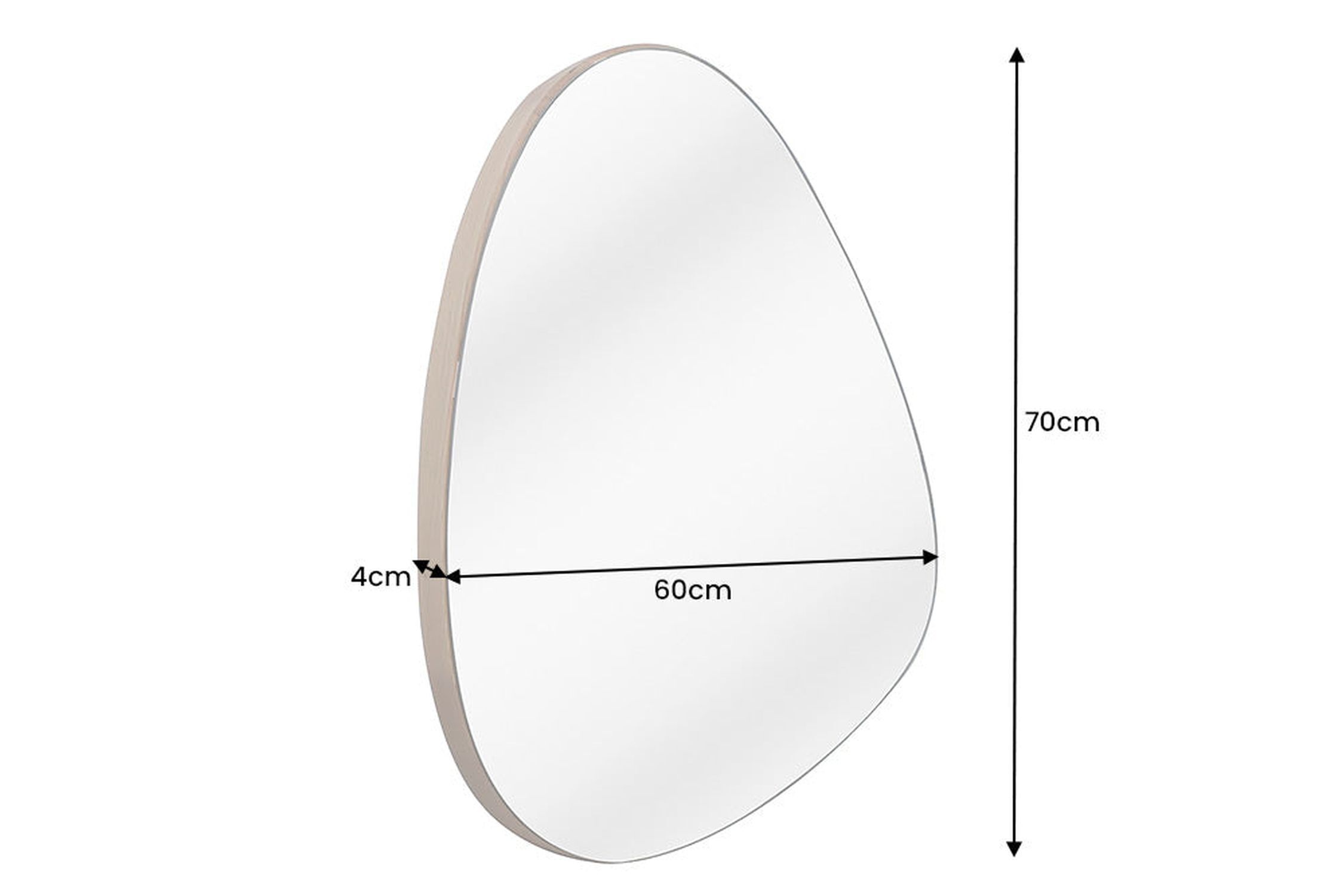 Sphäre, Oval
