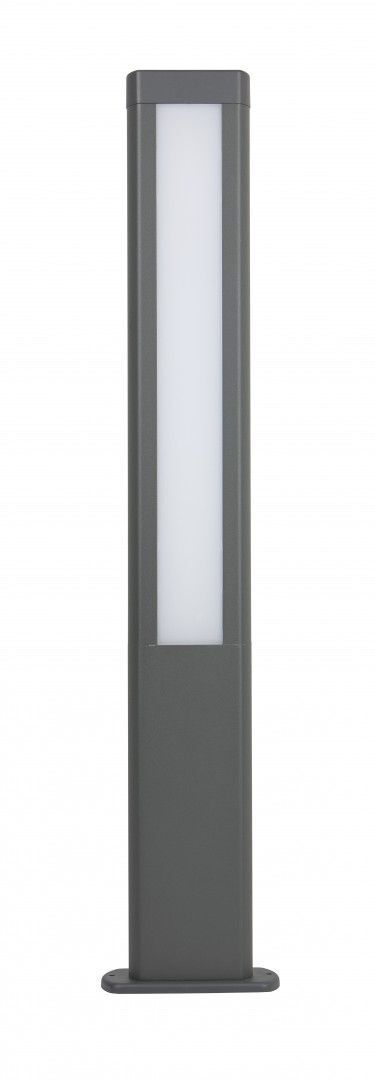 LED Wegeleuchte 80cm IP54 1200lm 4000K Anthrazit