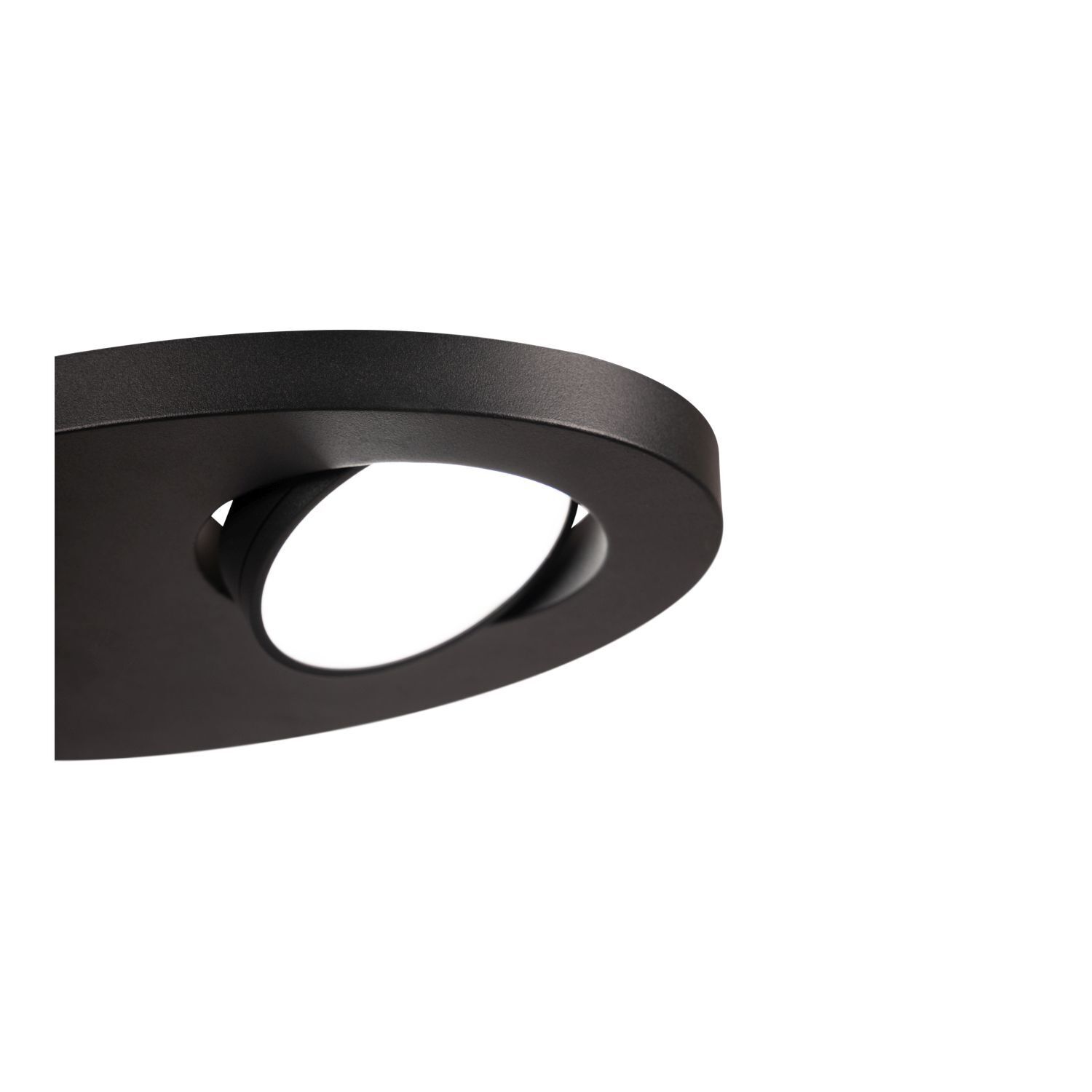 LED Stehlampe Metall Schwarz 2700 K H:177 cm edel Deckenleuchte