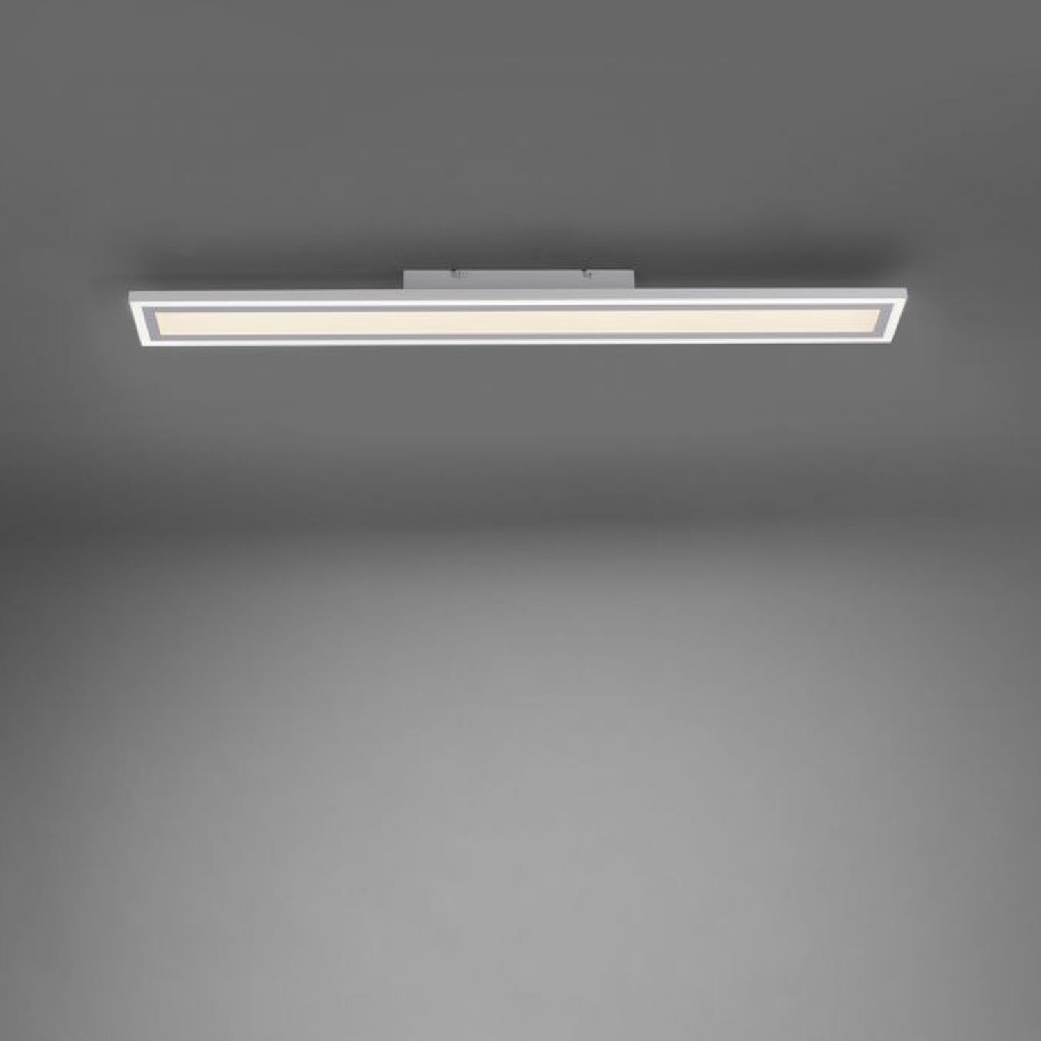 LED Deckenlampe Fernbedienung dimmbar 2000 lm L:100 cm