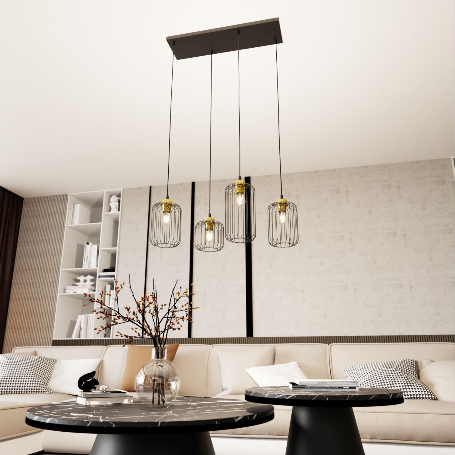 Lampe, Drinnen, Innenarchitektur, Kronleuchter