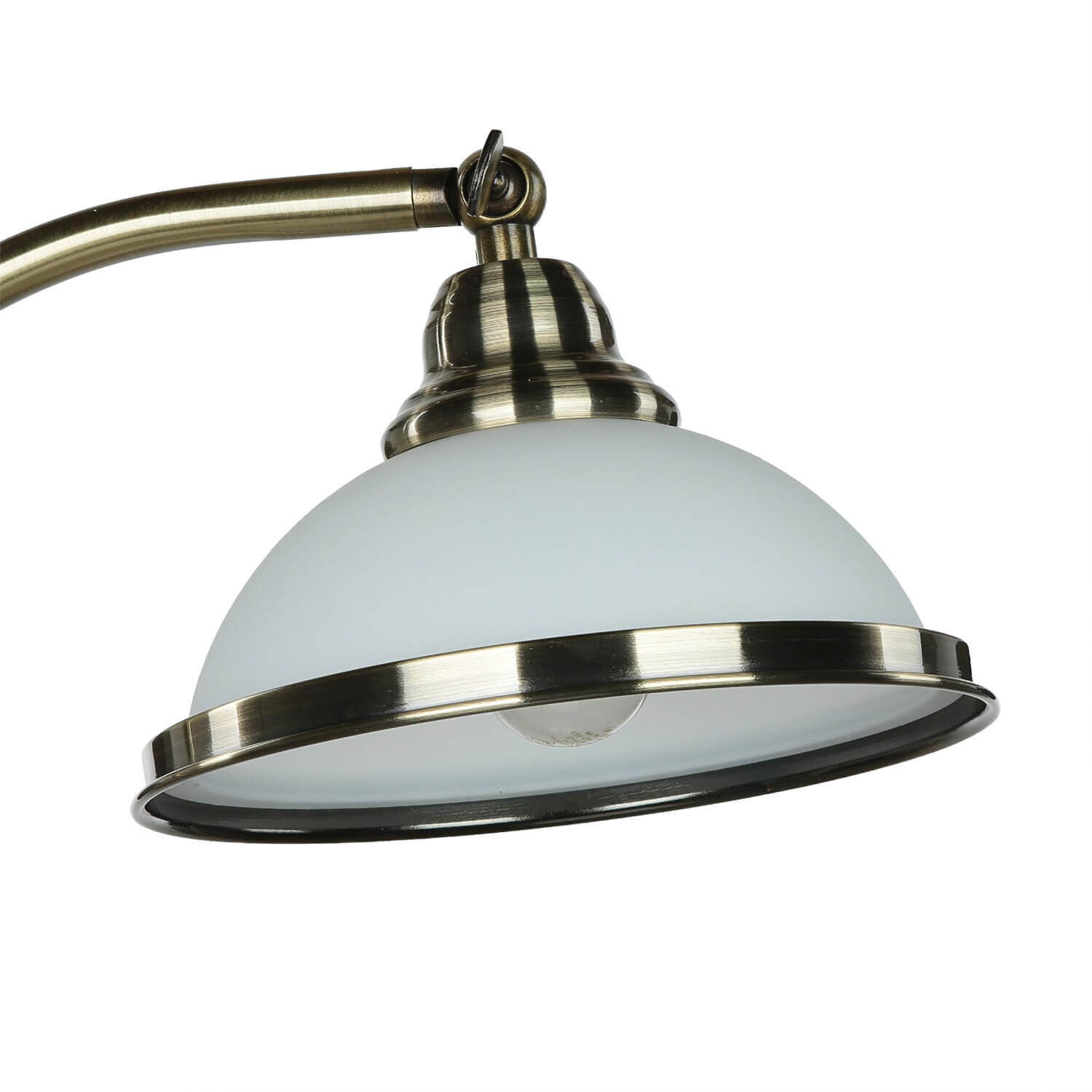 Jugendstil Stehlampe Elisett