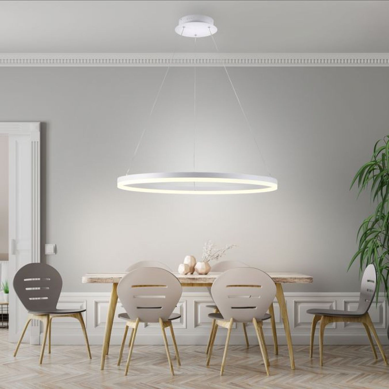 Speisesaal, Esstisch, Tisch, Lampe, Cafeteria
