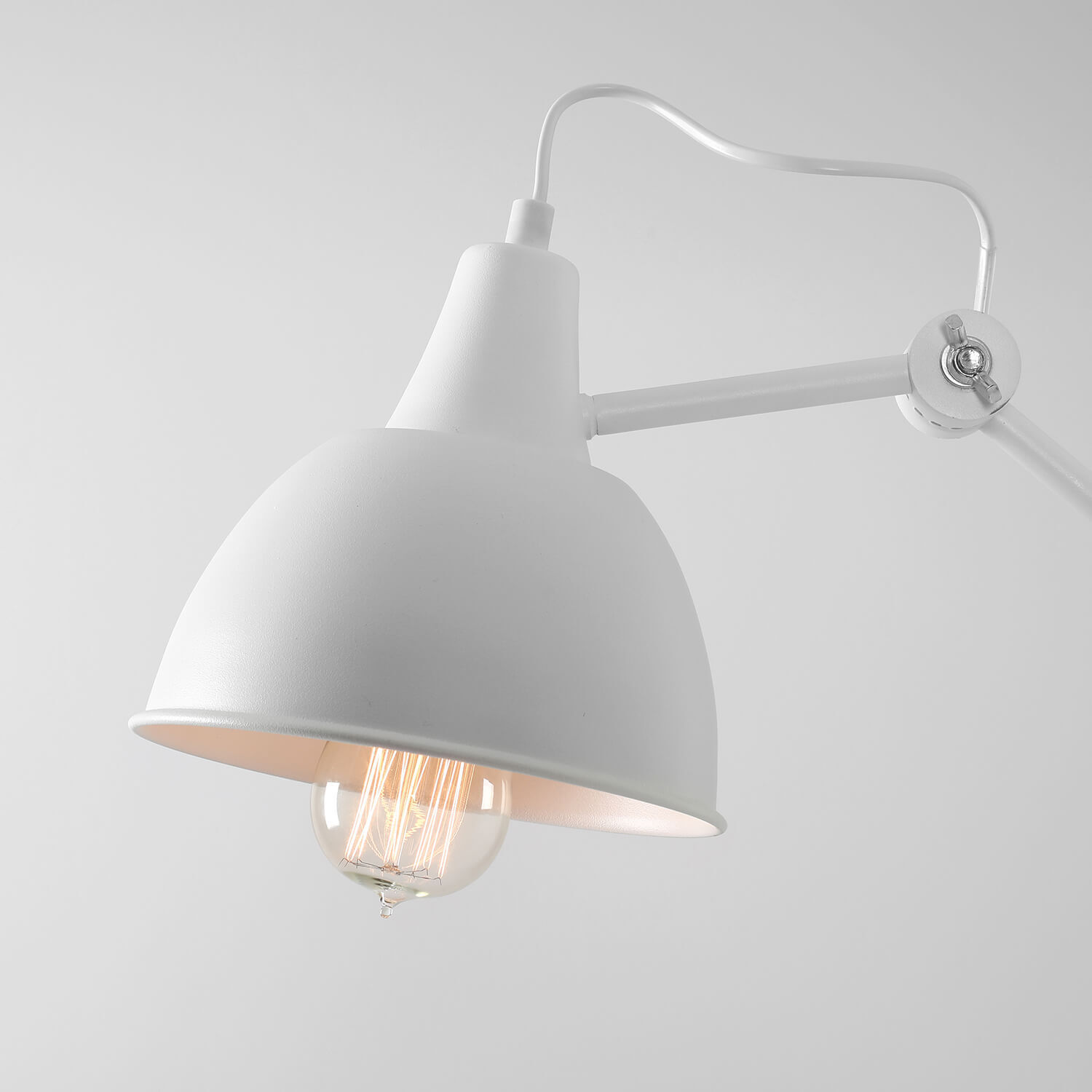 Flexible Wandleuchte AIDA Lesen Moderne Lampe