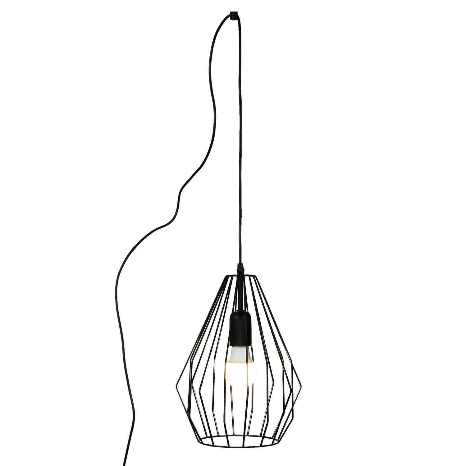 Lampe, Kronleuchter