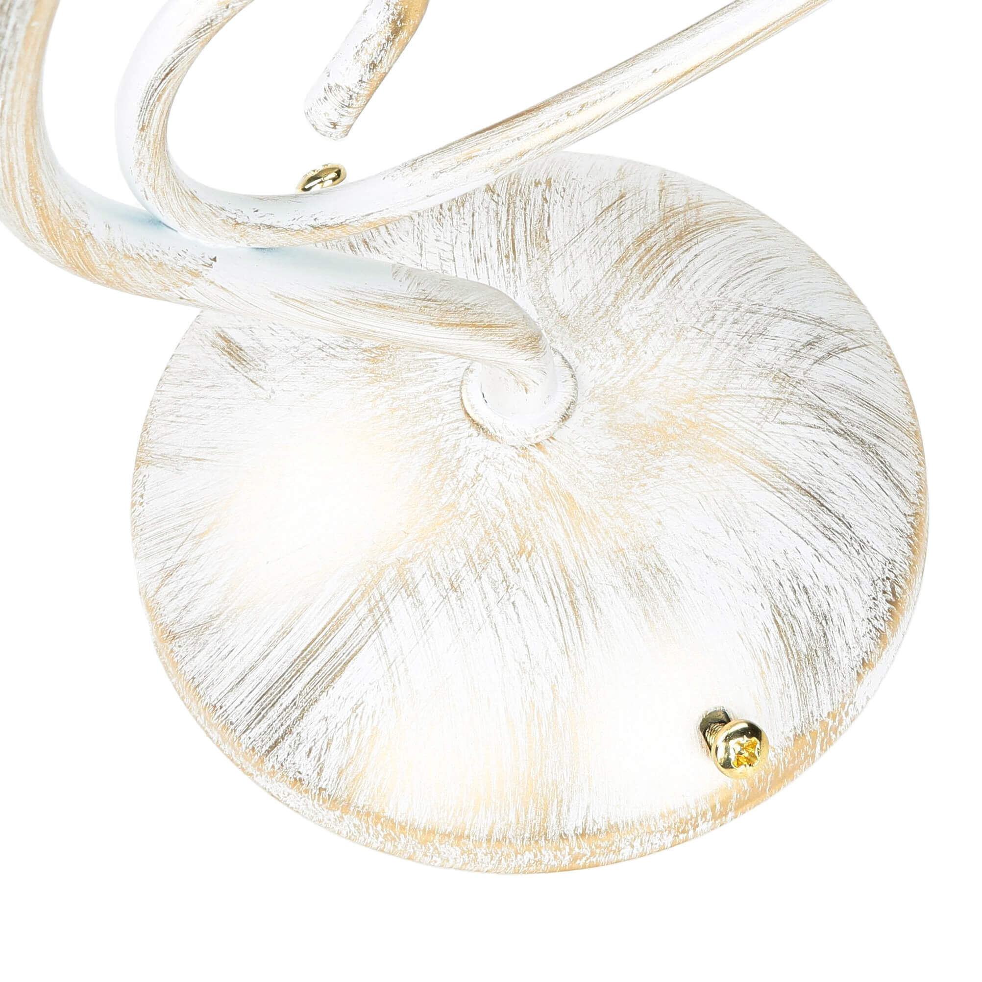 Shabby Wandlampe Barock Motiv Wandleuchte GANARA Zubehor, Anhänger, Ohrring, Schmuck