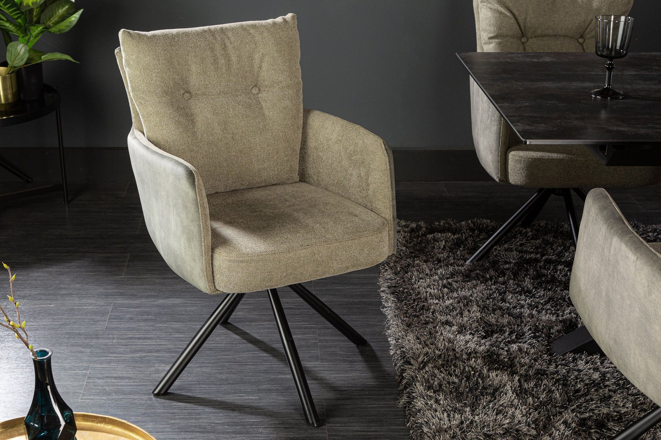 Moebel, Stuhl, Dekoration für Zuhause, Sessel